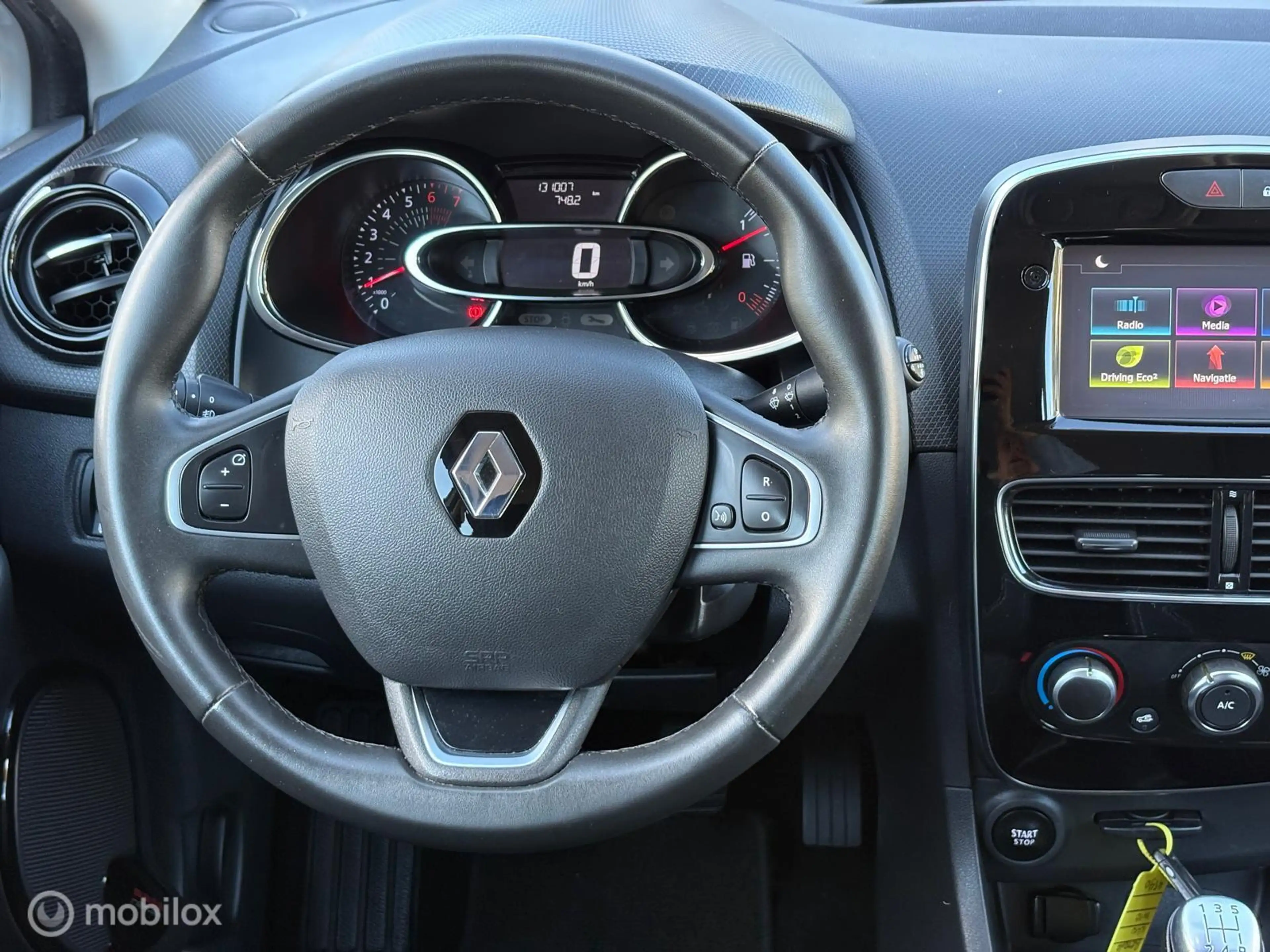 Renault Clio Estate 0.9 TCe Zen|STOEL.VERW|DAB|PDC|CRUISE|LE — photo 15