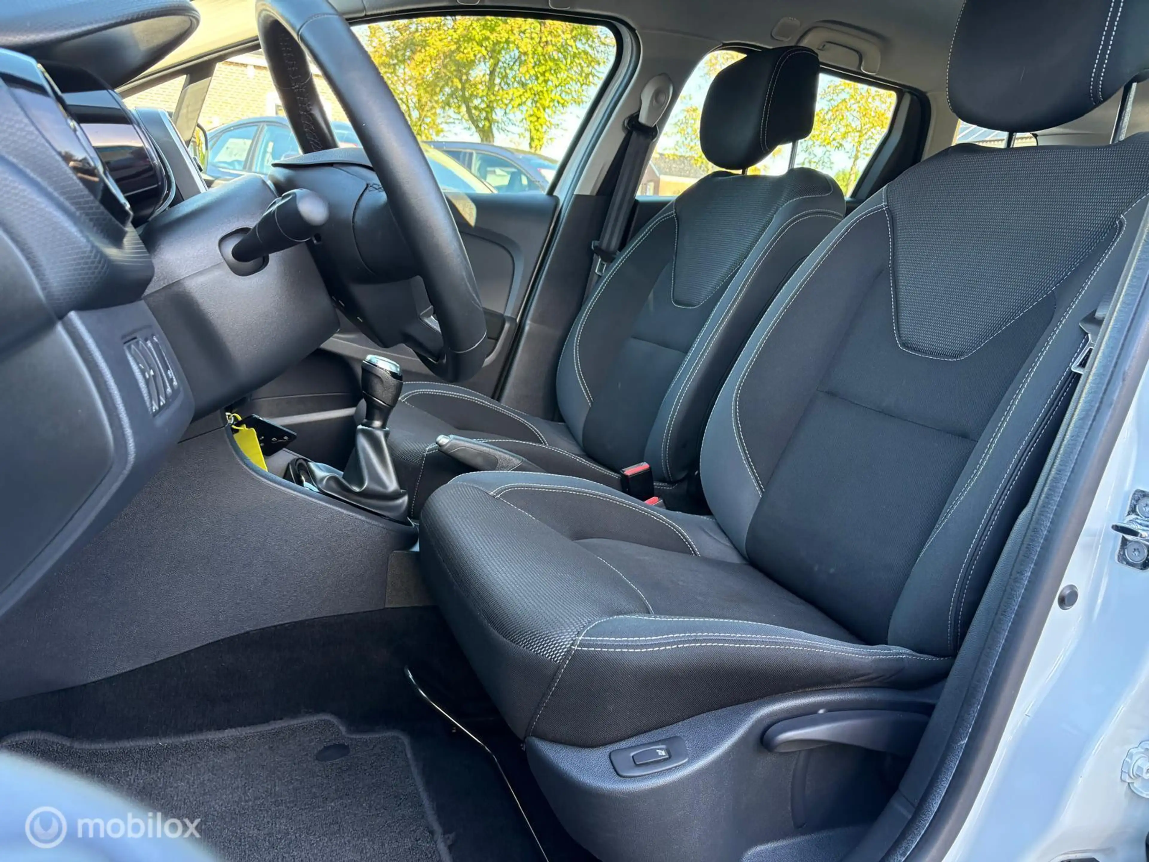 Renault Clio Estate 0.9 TCe Zen|STOEL.VERW|DAB|PDC|CRUISE|LE — photo 12