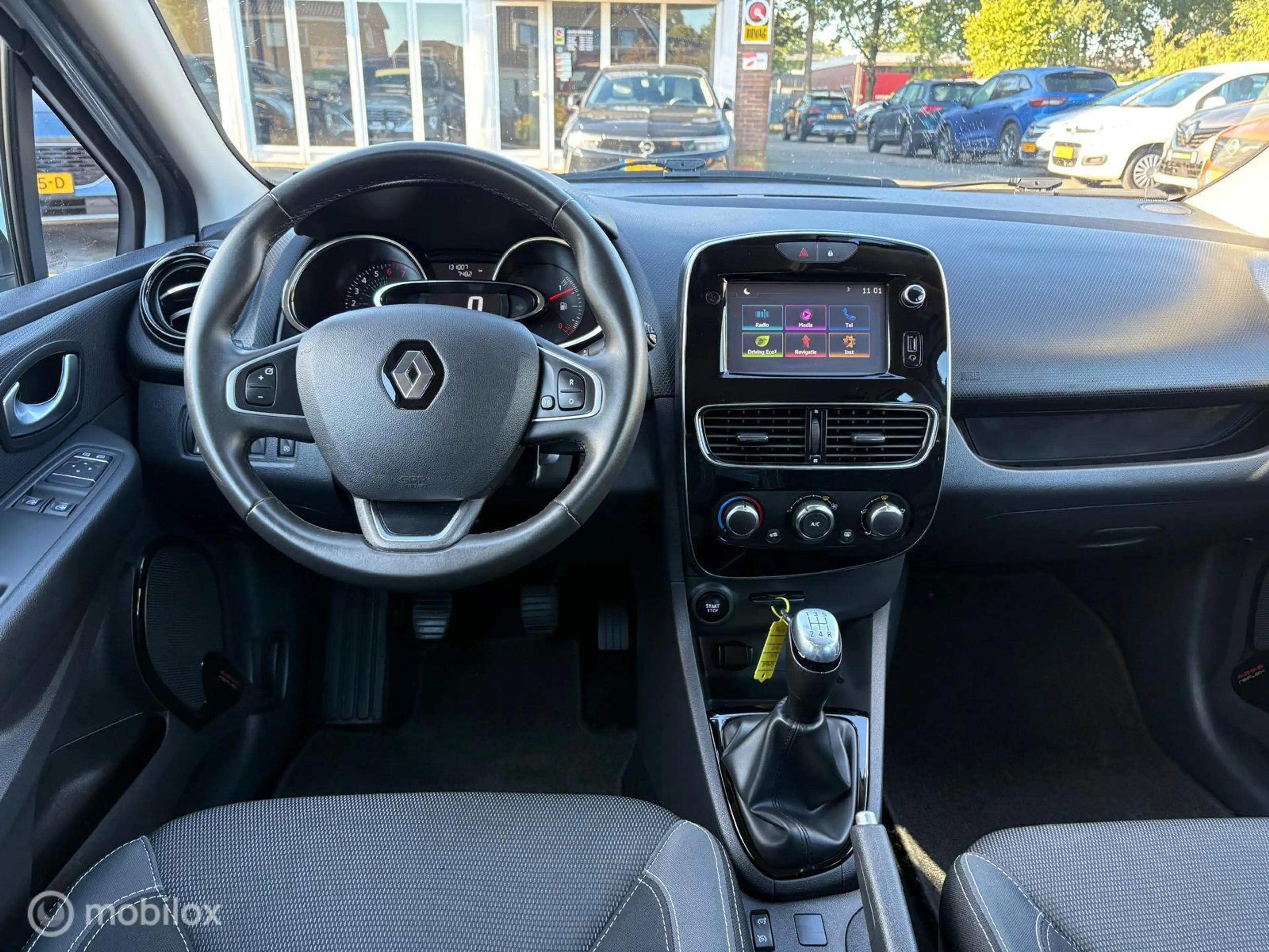 Renault Clio Estate 0.9 TCe Zen|STOEL.VERW|DAB|PDC|CRUISE|LE — photo 14