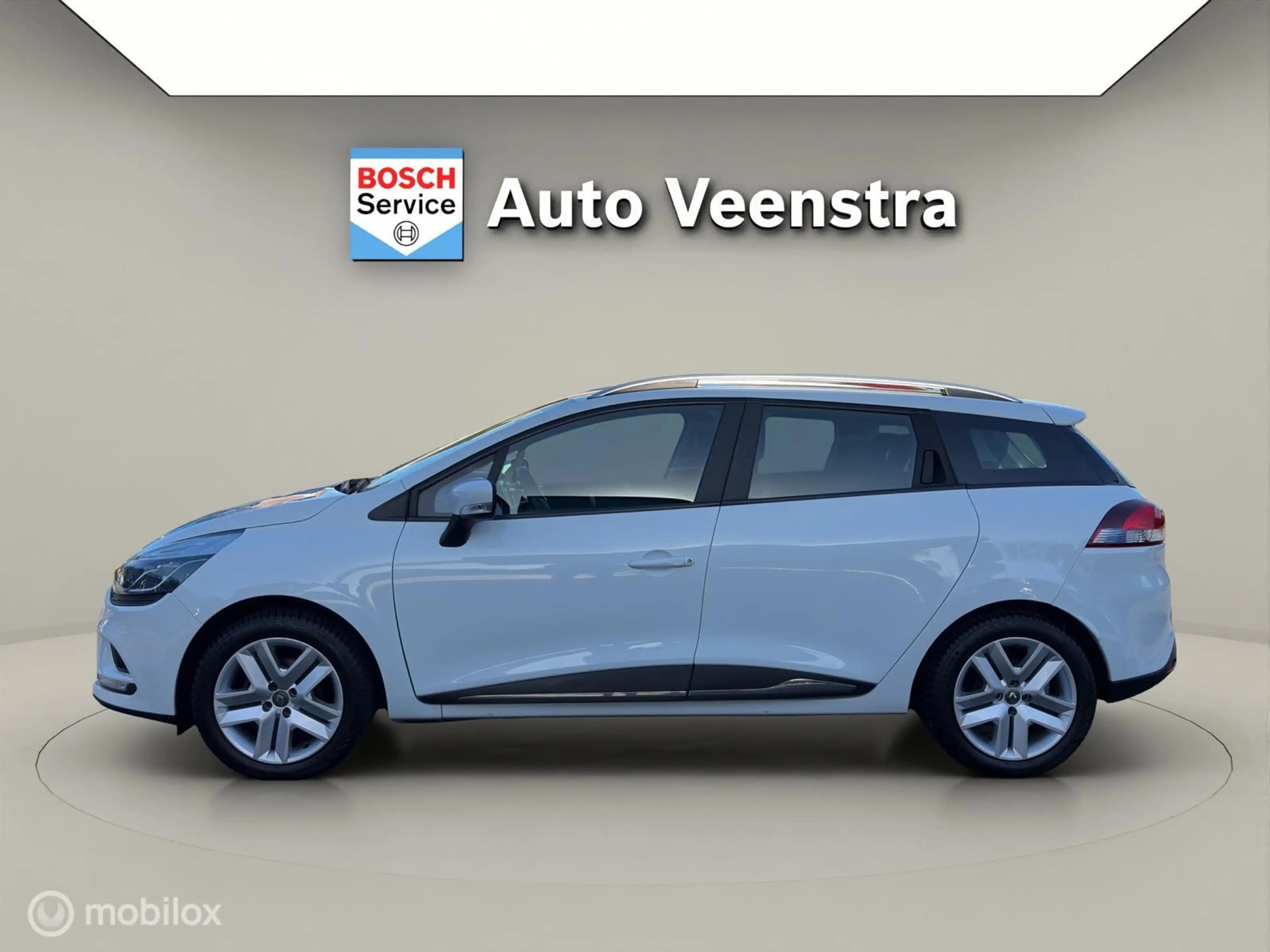 Renault Clio Estate 0.9 TCe Zen|STOEL.VERW|DAB|PDC|CRUISE|LE — photo 2