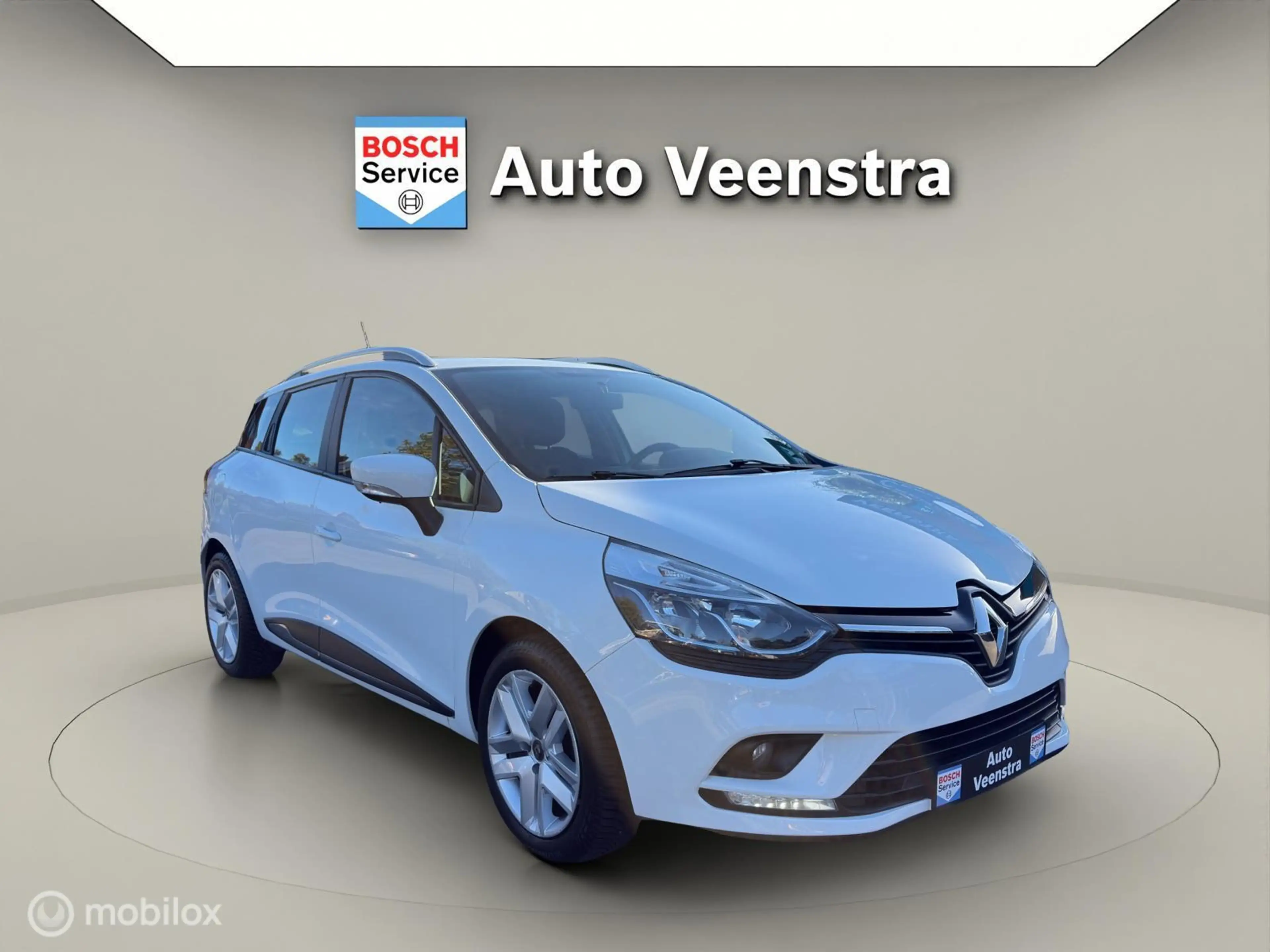 Renault Clio Estate 0.9 TCe Zen|STOEL.VERW|DAB|PDC|CRUISE|LE — photo 7