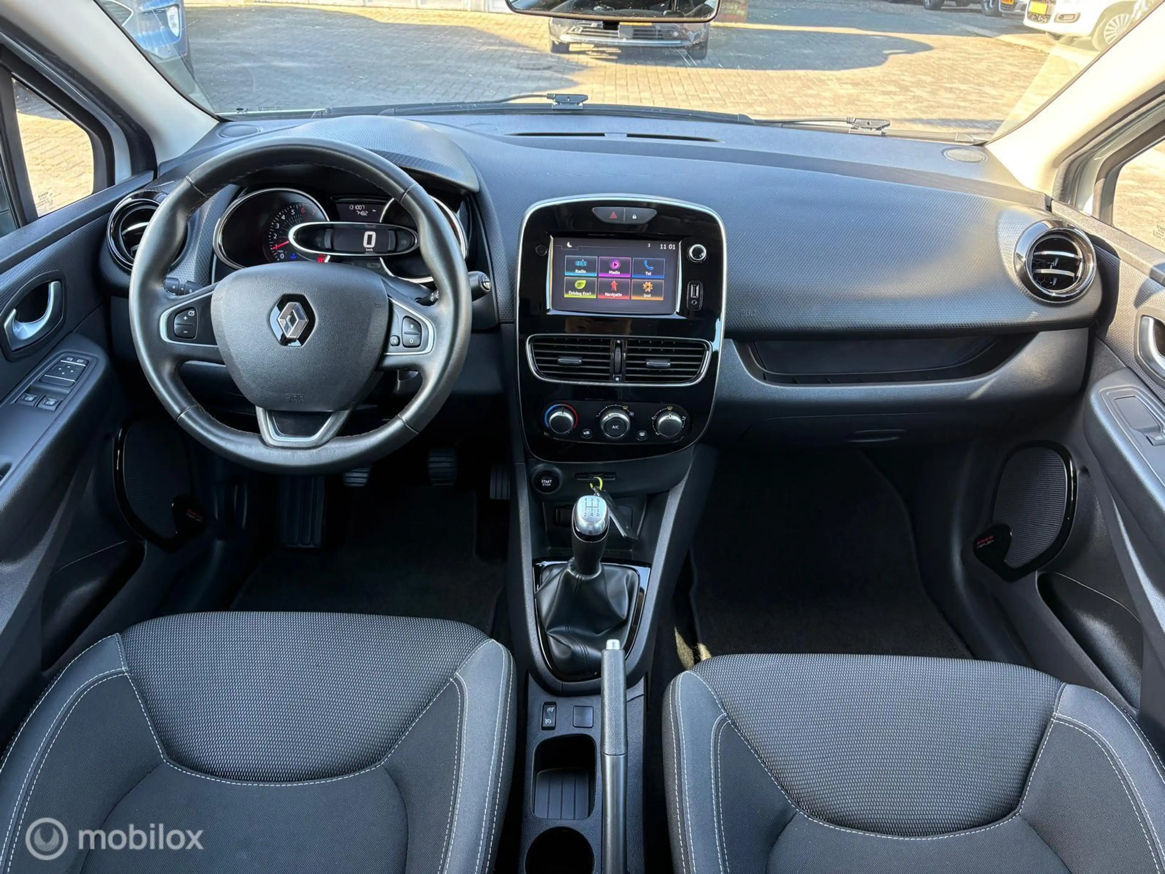 Renault Clio Estate 0.9 TCe Zen|STOEL.VERW|DAB|PDC|CRUISE|LE — photo 13