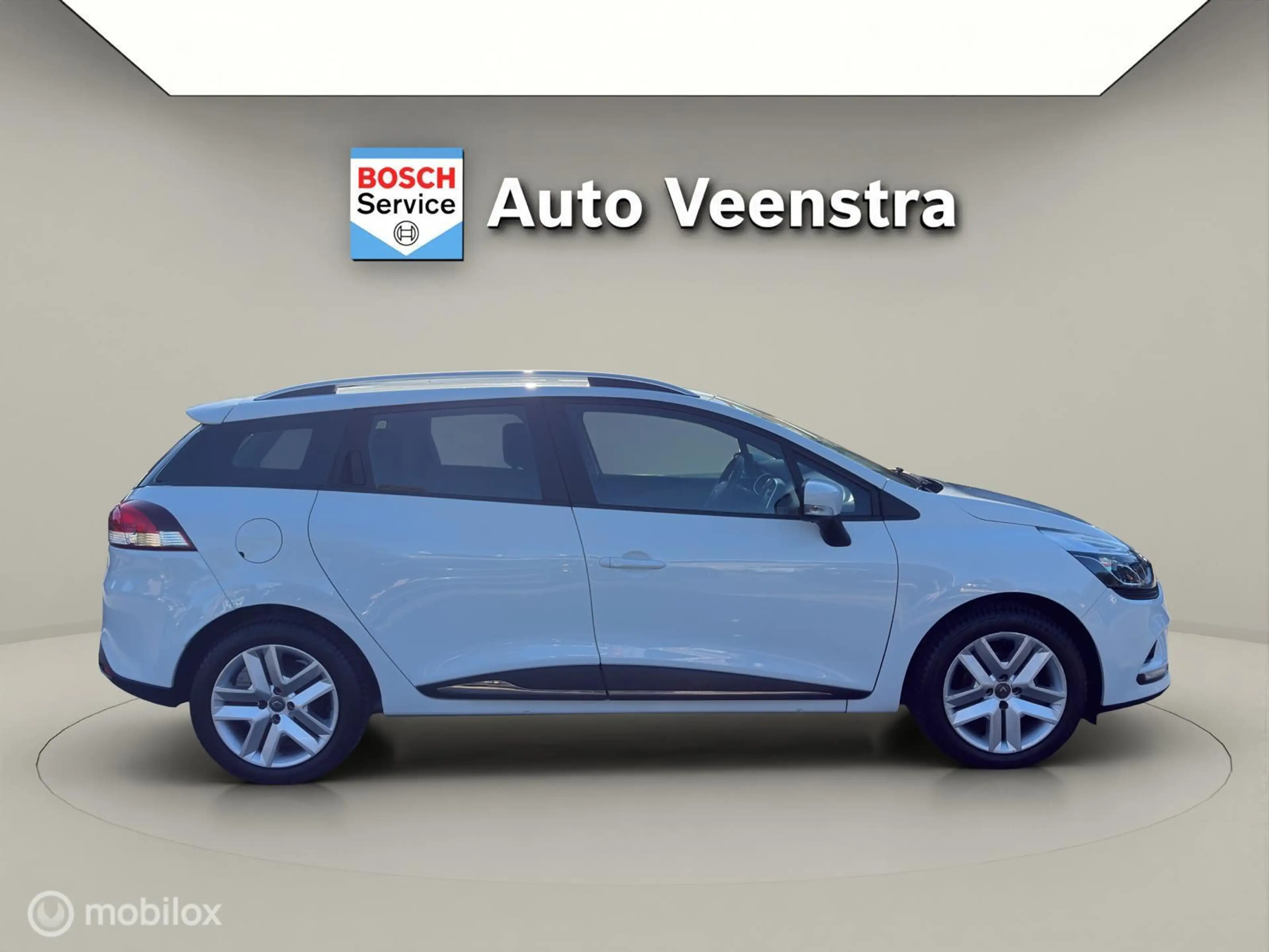 Renault Clio Estate 0.9 TCe Zen|STOEL.VERW|DAB|PDC|CRUISE|LE — photo 6