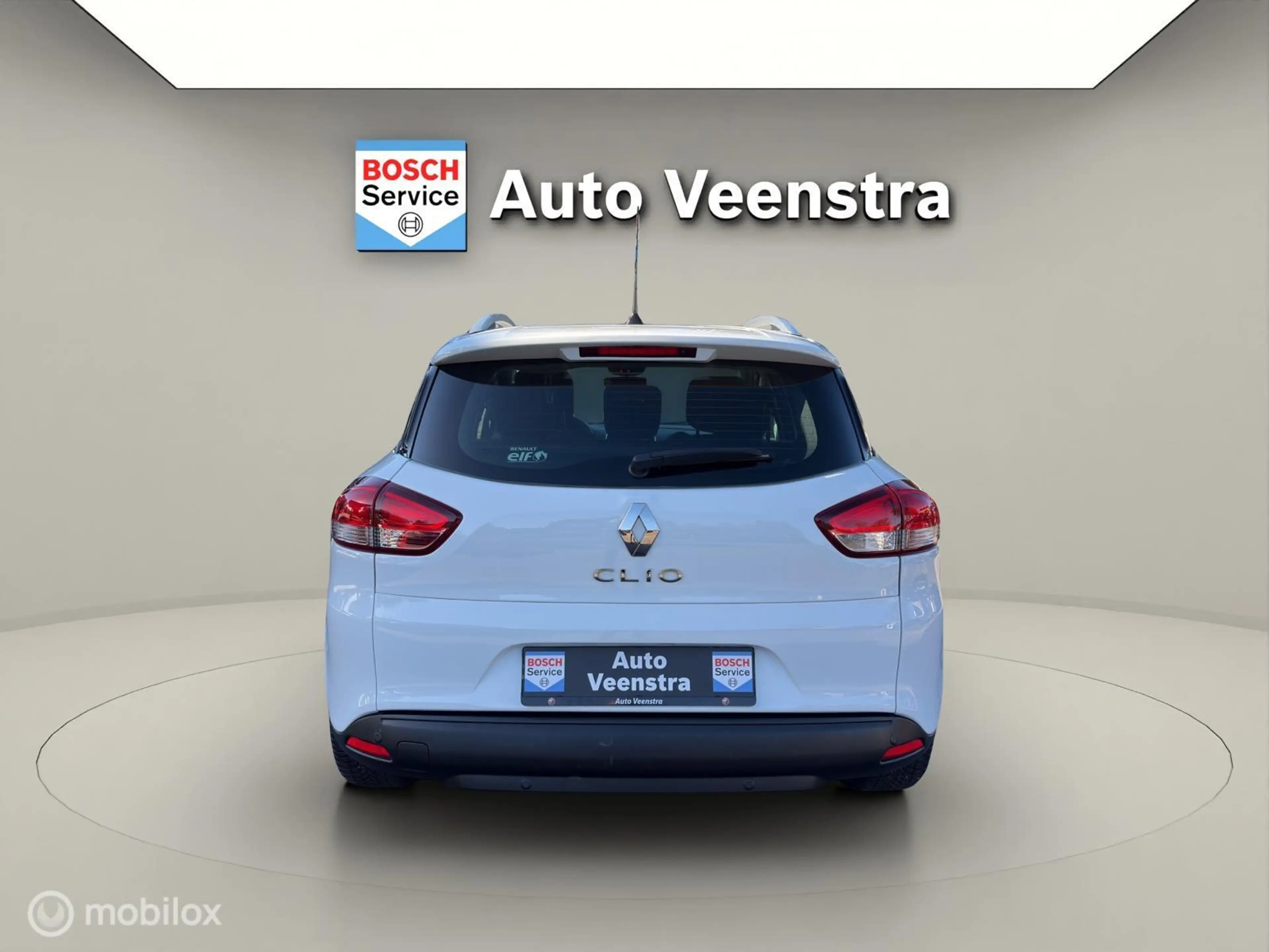 Renault Clio Estate 0.9 TCe Zen|STOEL.VERW|DAB|PDC|CRUISE|LE — photo 4