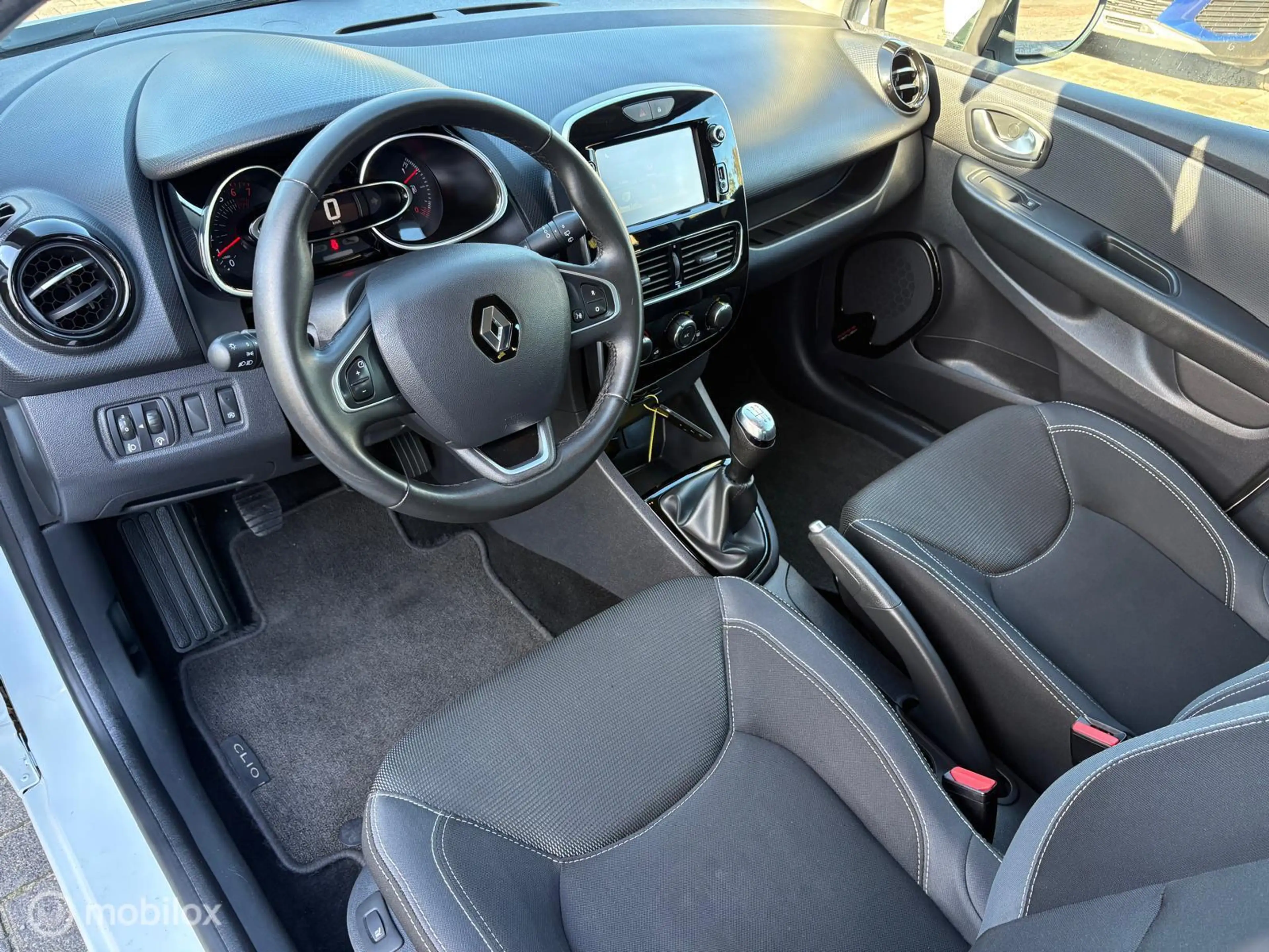 Renault Clio Estate 0.9 TCe Zen|STOEL.VERW|DAB|PDC|CRUISE|LE — photo 11
