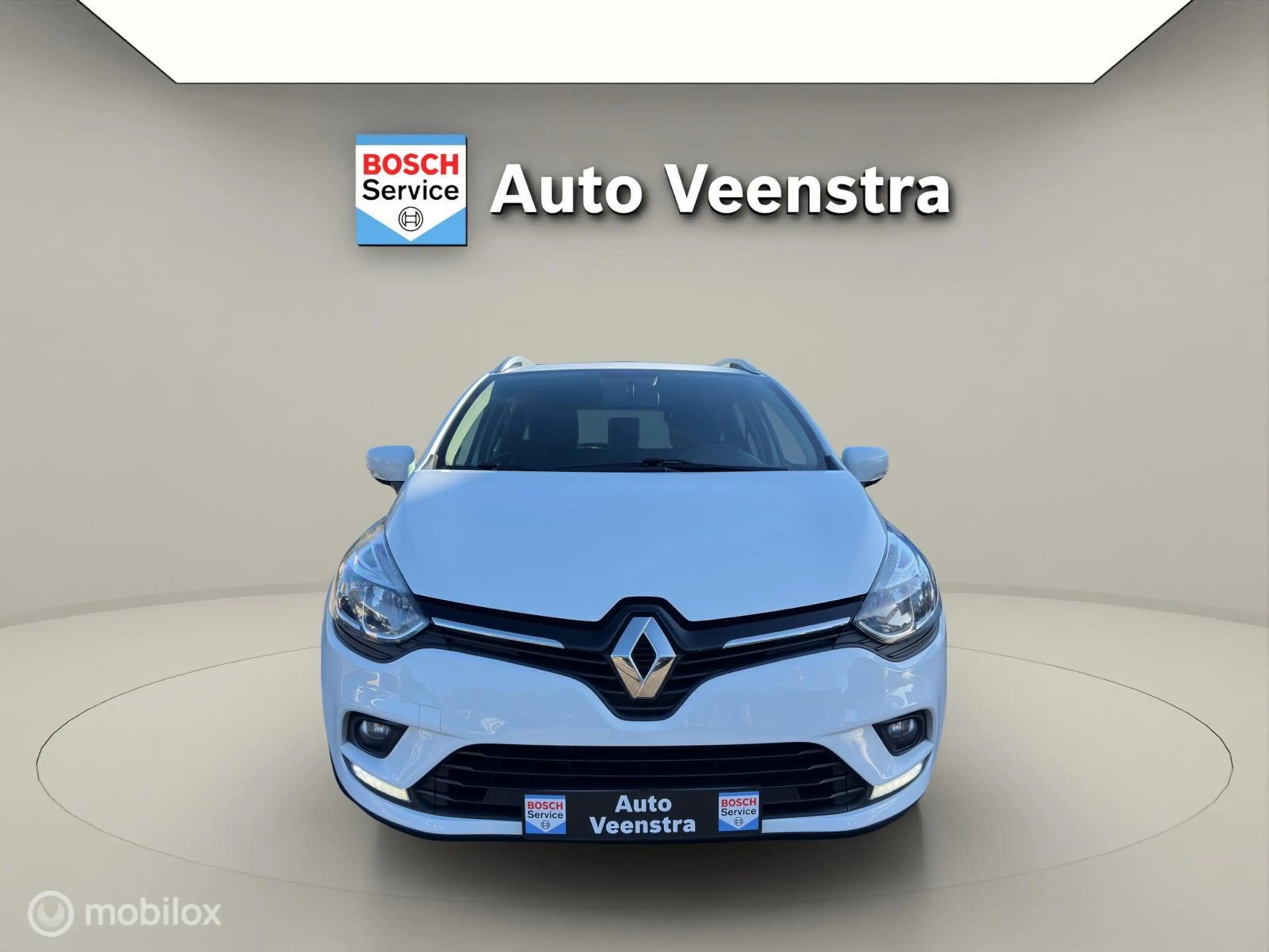 Renault Clio Estate 0.9 TCe Zen|STOEL.VERW|DAB|PDC|CRUISE|LE — photo 8