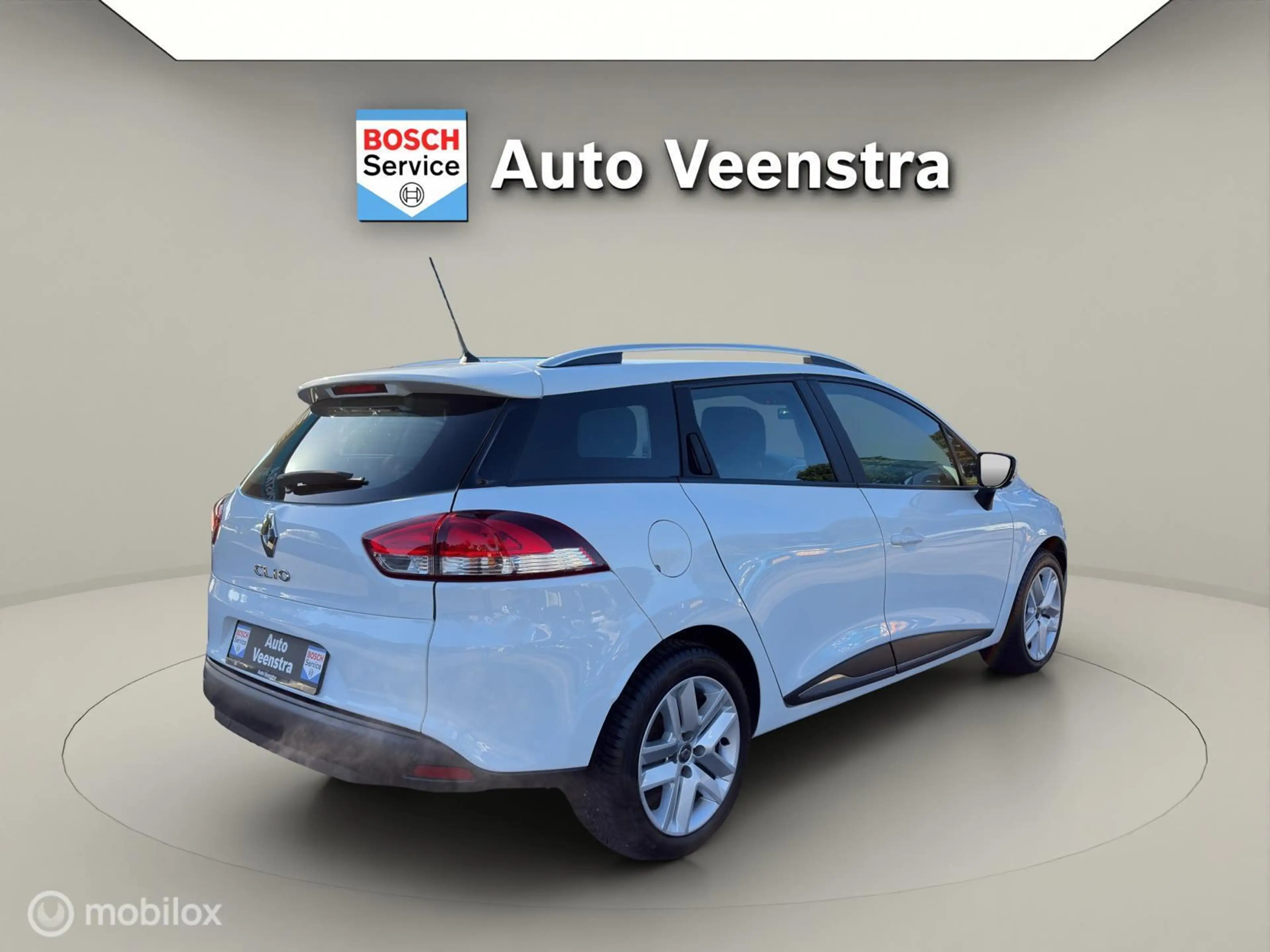 Renault Clio Estate 0.9 TCe Zen|STOEL.VERW|DAB|PDC|CRUISE|LE — photo 5