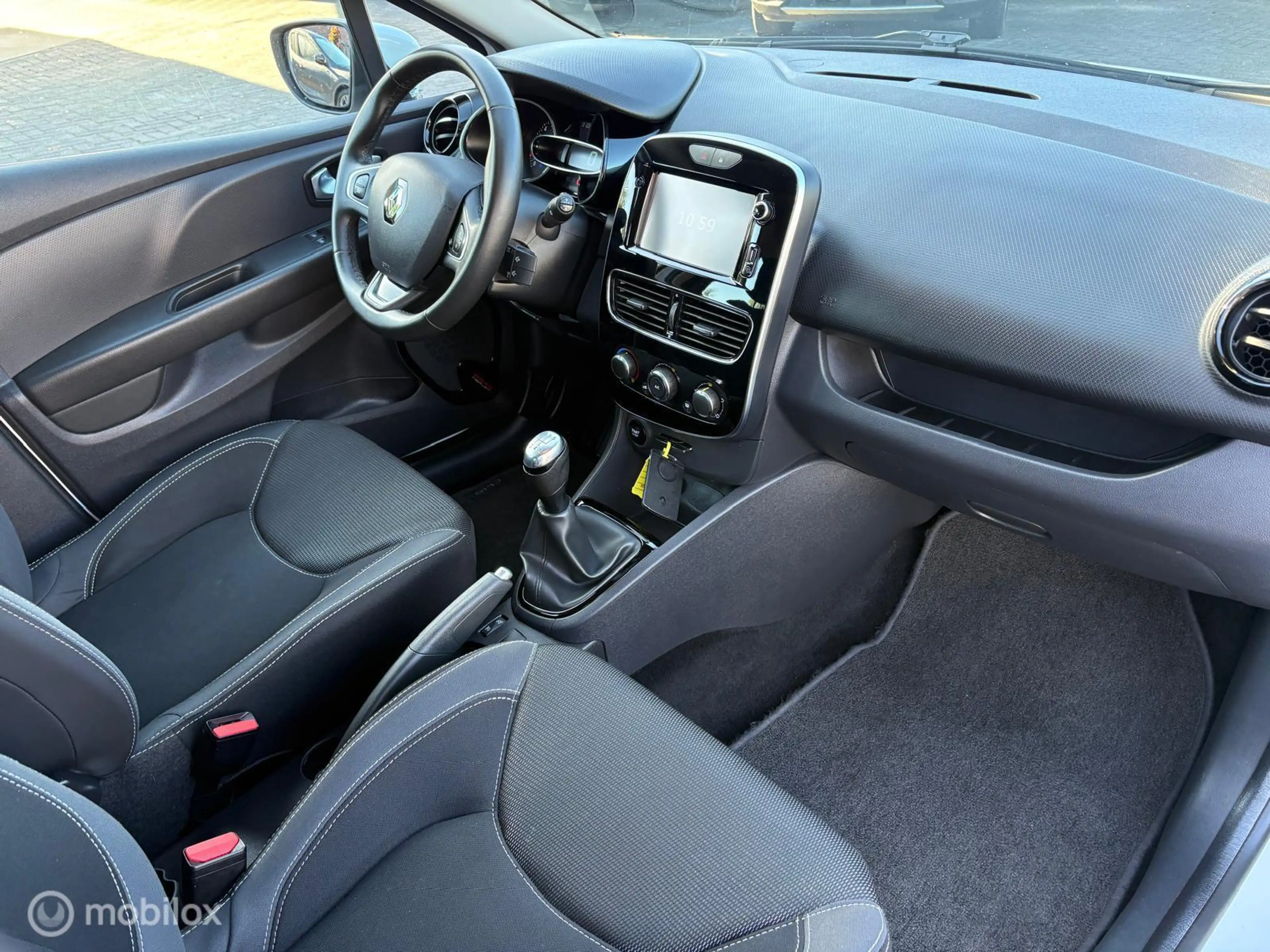 Renault Clio Estate 0.9 TCe Zen|STOEL.VERW|DAB|PDC|CRUISE|LE — photo 9