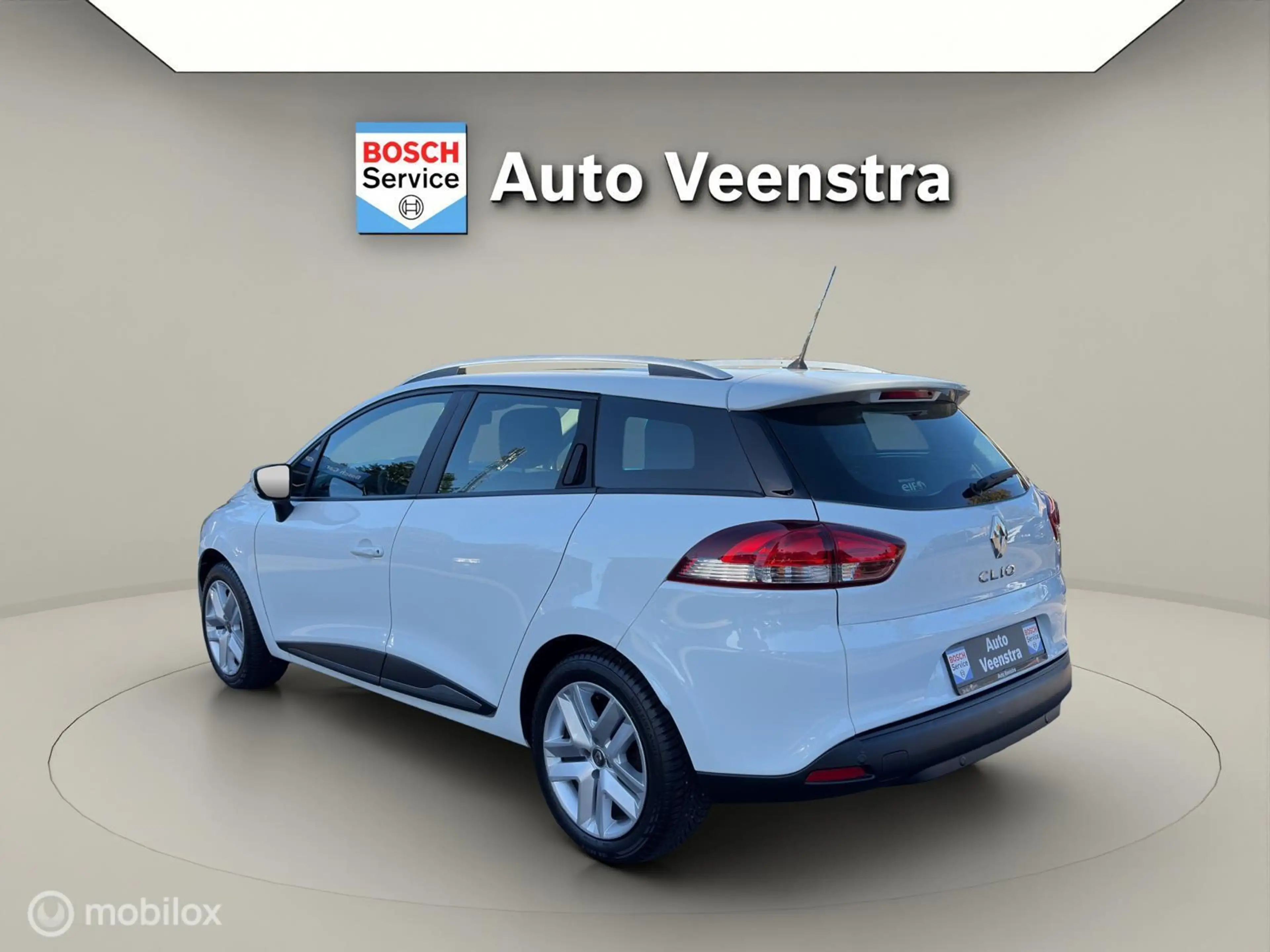 Renault Clio Estate 0.9 TCe Zen|STOEL.VERW|DAB|PDC|CRUISE|LE — photo 3