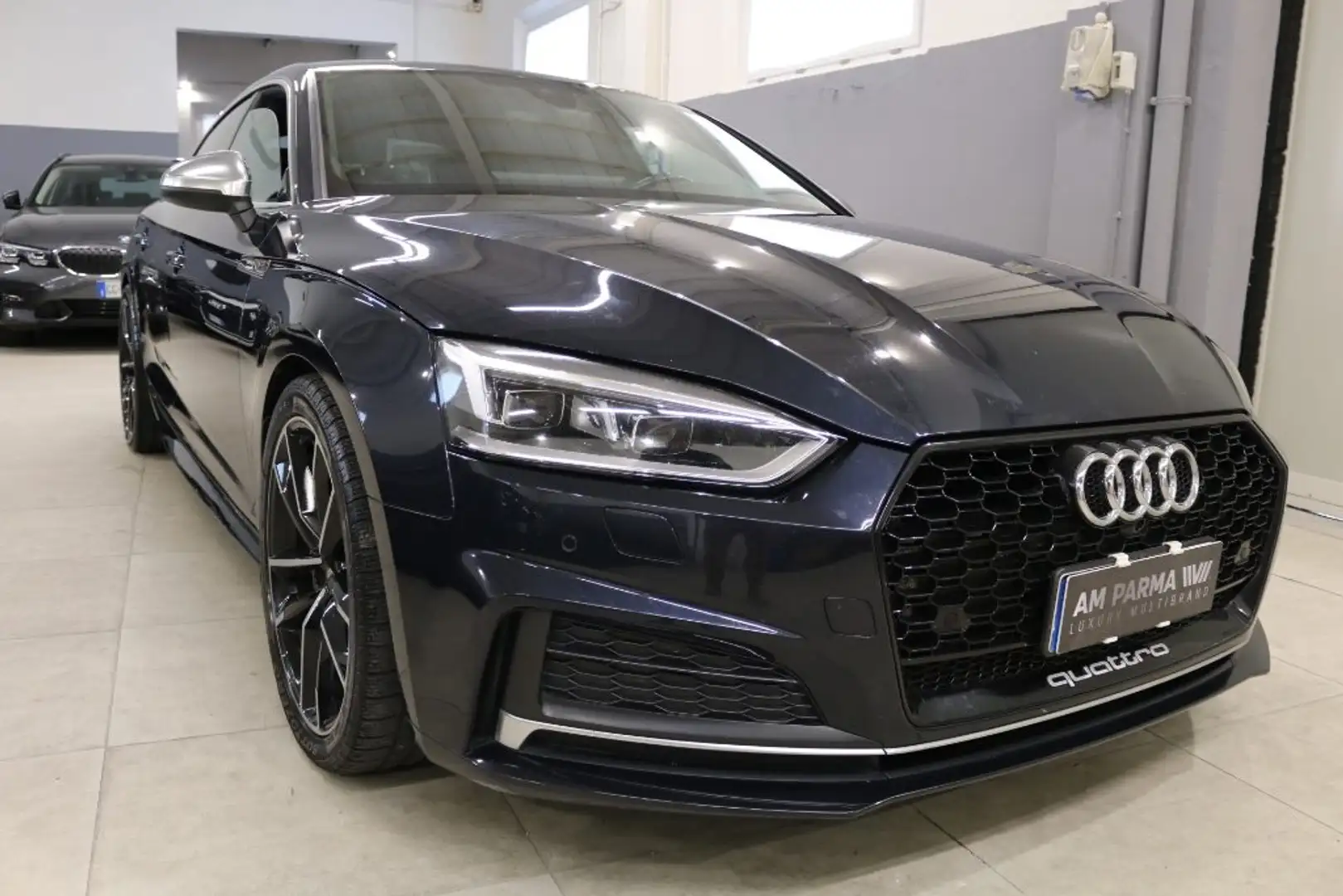 Audi A5 SPB 3.0 TDI S tronic quattro S LINE INT/EST Nero - 1