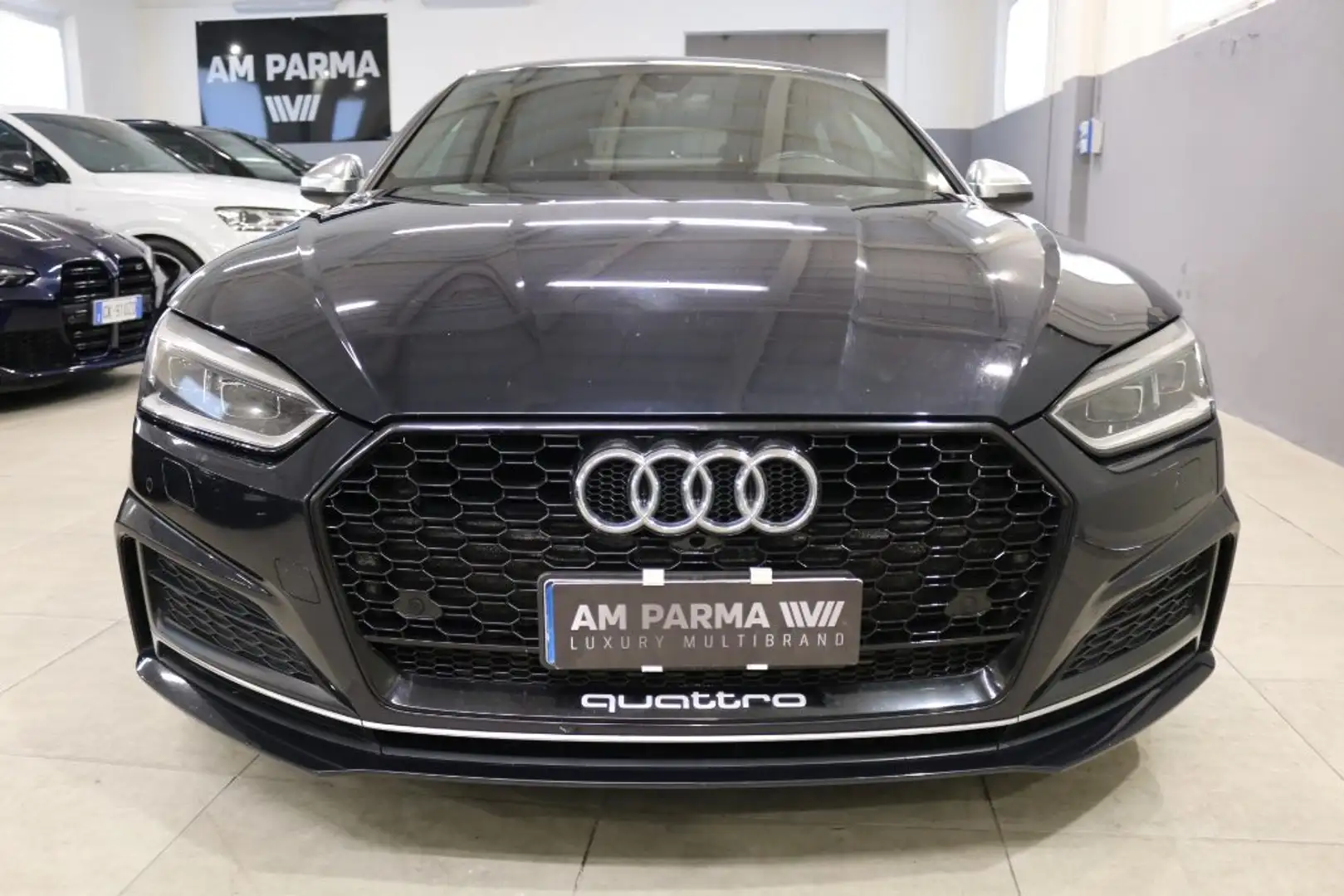 Audi A5 SPB 3.0 TDI S tronic quattro S LINE INT/EST Nero - 2
