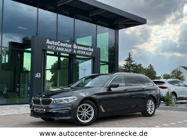 Bmw 520 d Touring xDrive*HUD*ACC*AHK*360°*