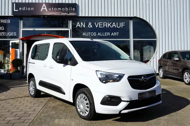 Opel Combo Life E Edition