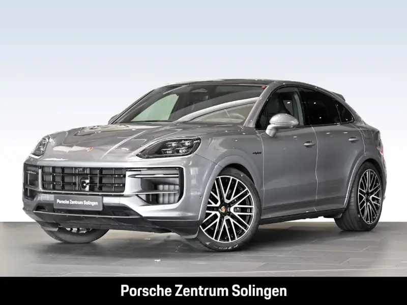 PORSCHE Cayenne Coupe
