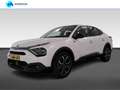Citroen E-C4 X EV 50kWh 136PK 11KW BOORDLADER SHINE NAVI PANO LED Wit - thumbnail 1