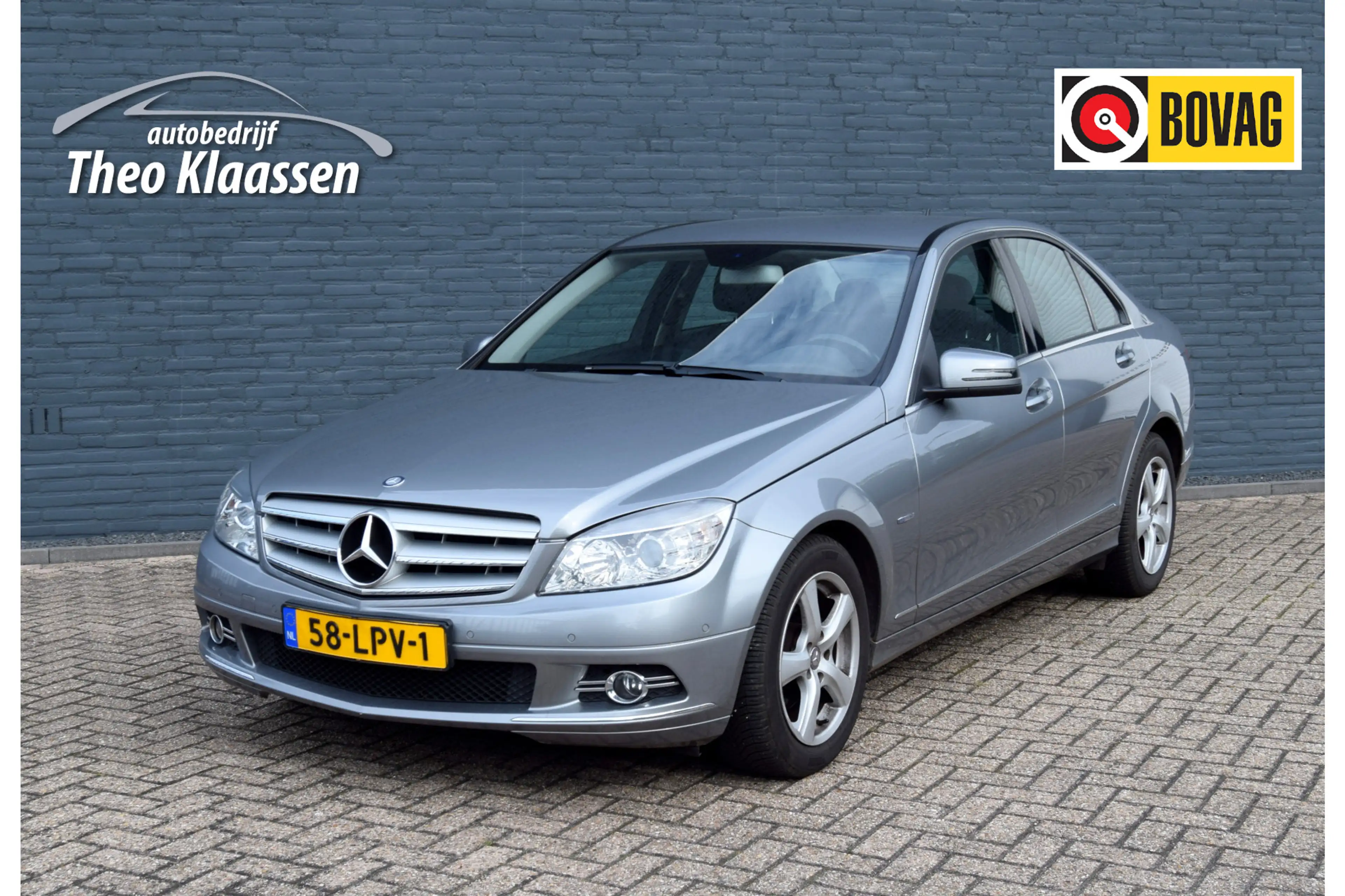 Mercedes-Benz C 180 CGI BlueEFFICIENCY Business Class Avantgarde NAP V