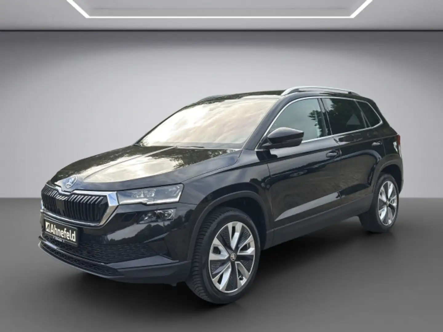 Skoda Karoq 1.5 TSI ACT Style DSG FACEL. MATRIX-LED Noir - 2