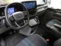 Ford Tourneo Custom E-Grand Titanium X 160kW Gris - thumbnail 3