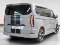 Ford Tourneo Custom E-Grand Titanium X 160kW Gris - thumbnail 2