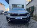 Volkswagen T-Roc 1.5 tsi R-Line dsg SOLO 19000 KM Argento - thumbnail 2