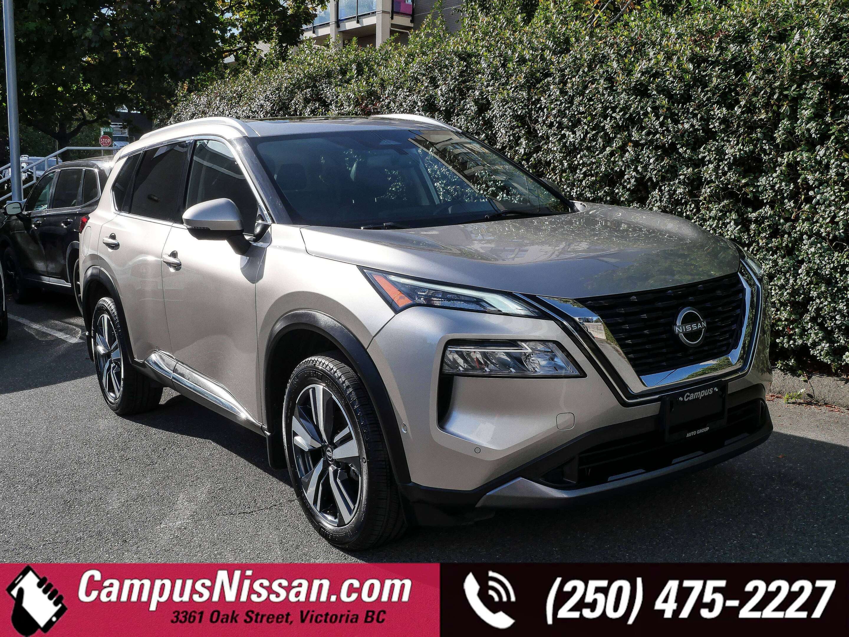 2023 Nissan Rogue