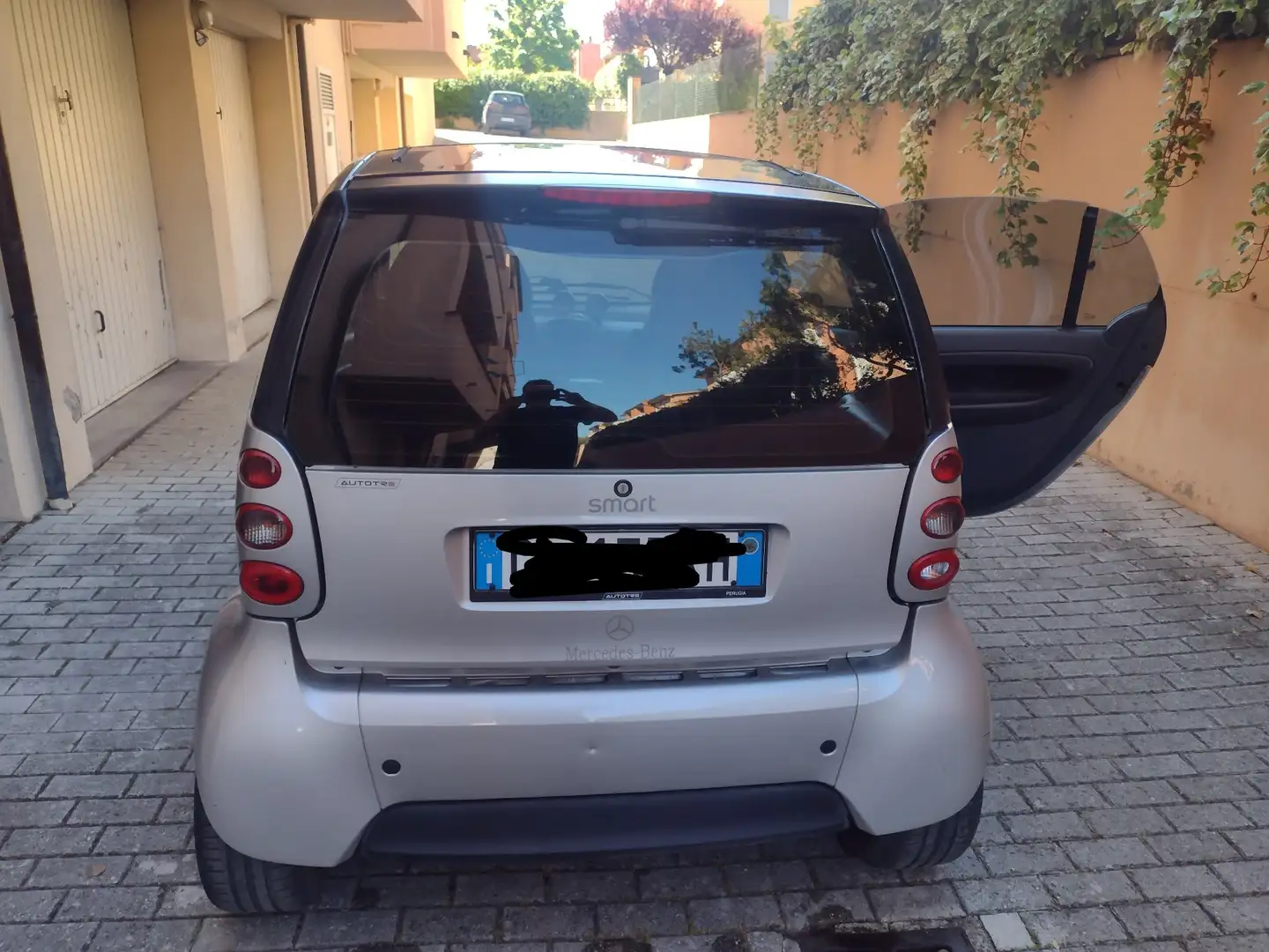 smart Sonstige passione interni in pelle - 2