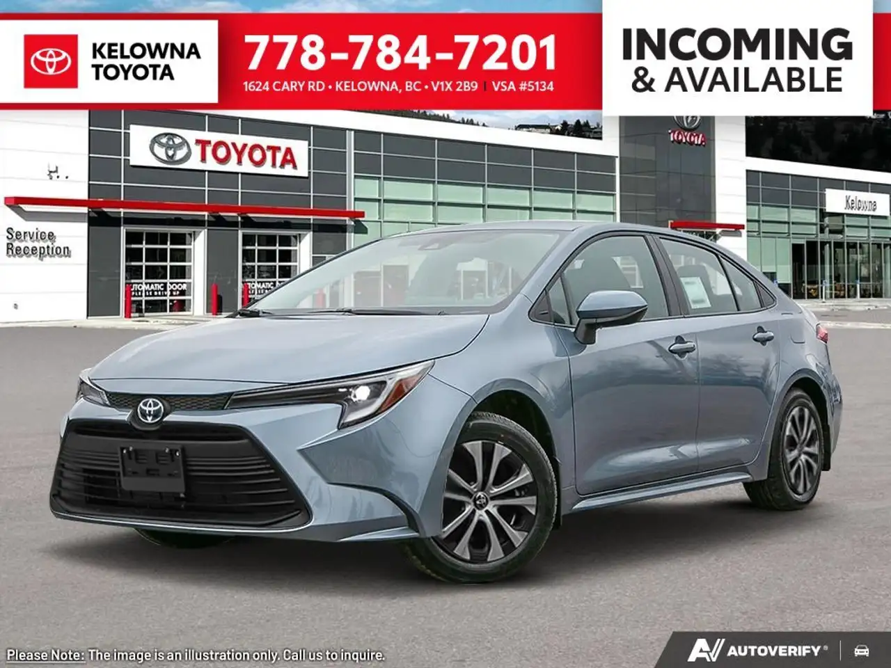 2026 Toyota Corolla