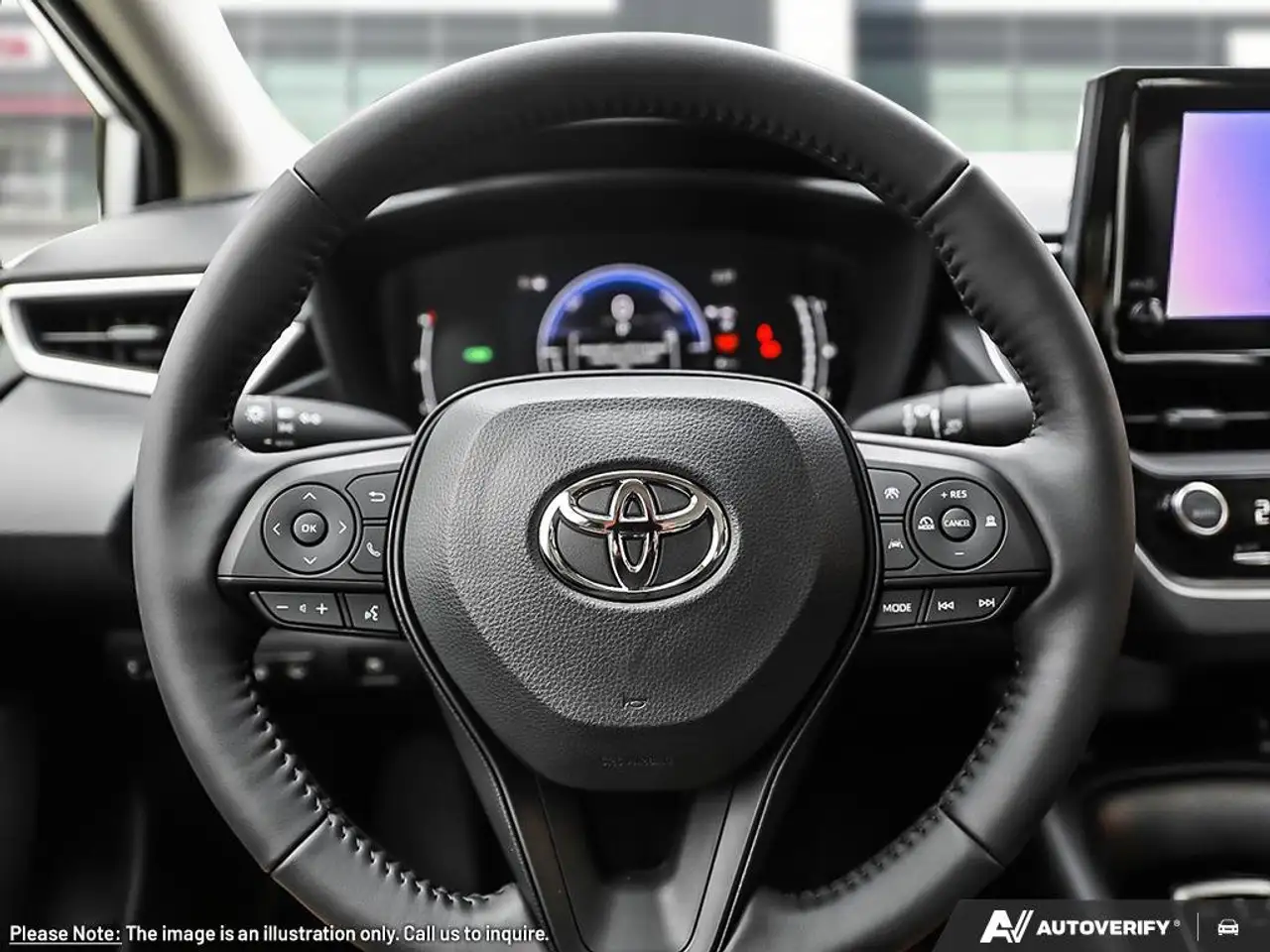 Toyota Corolla снимка Toyota Corolla