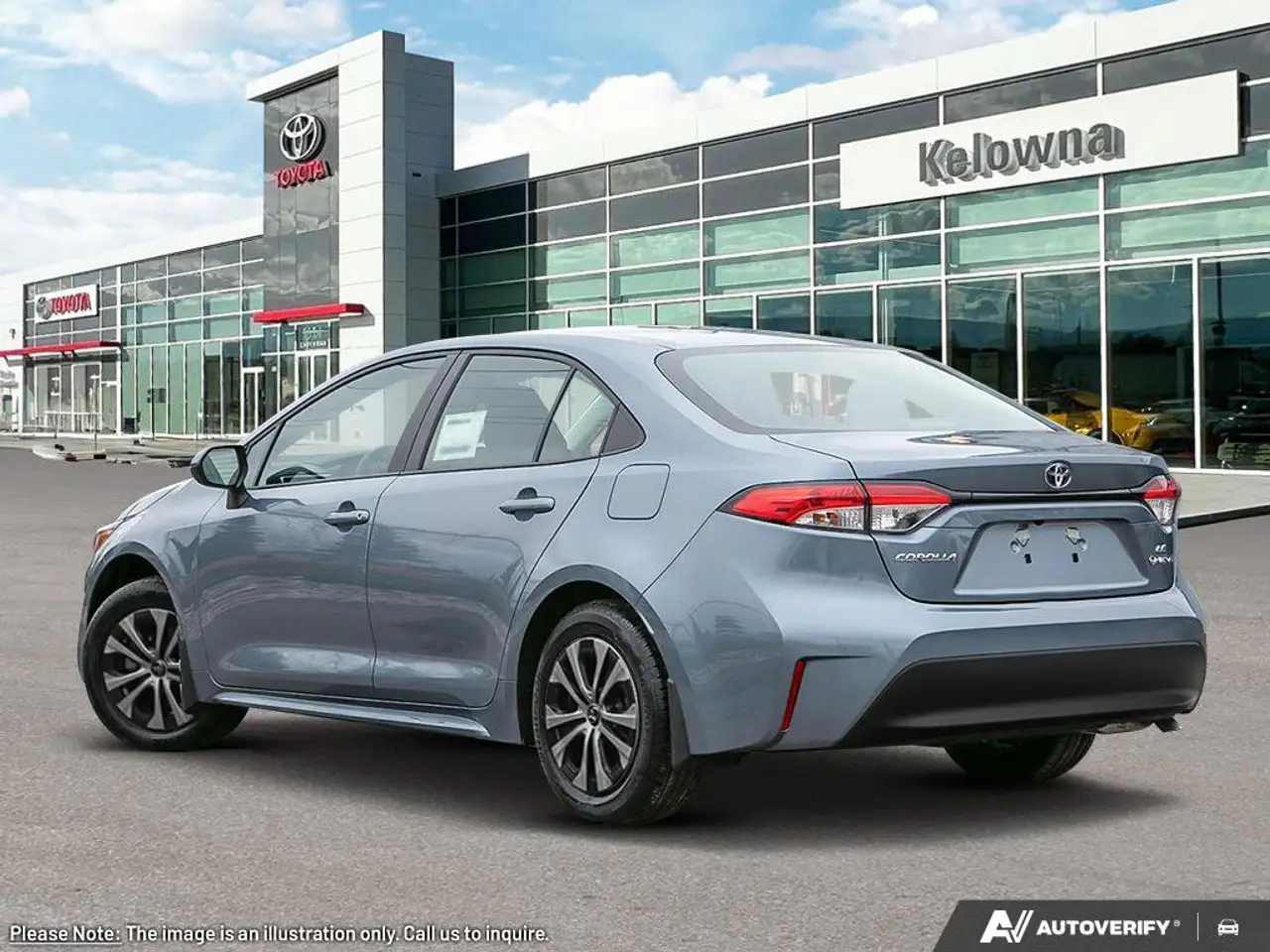 Toyota Corolla снимка Toyota Corolla
