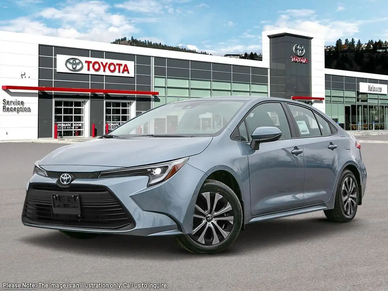 Toyota Corolla снимка Toyota Corolla