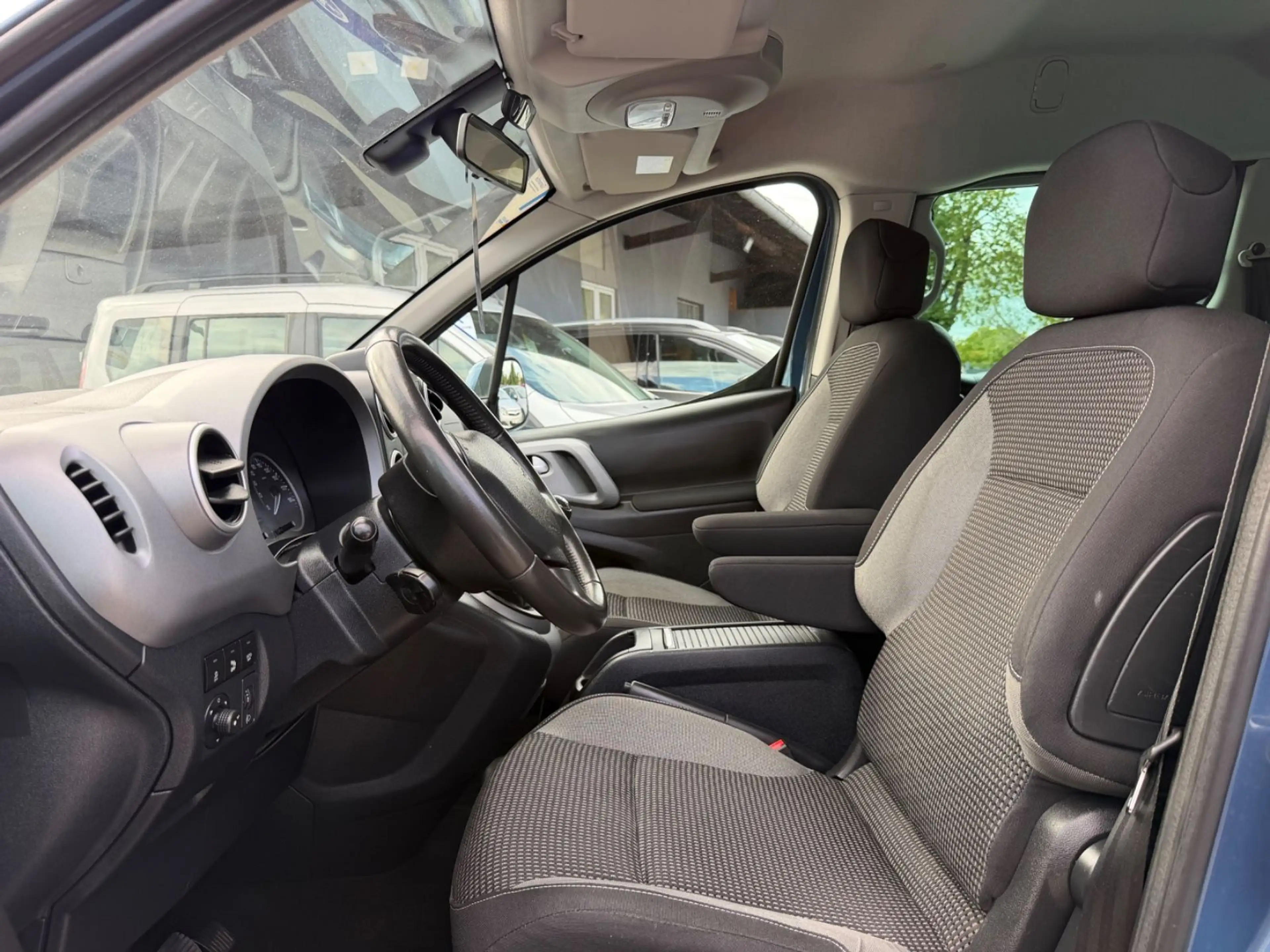 Peugeot Partner Tepee Allure Garantie Tüv Servic Neu — photo 9