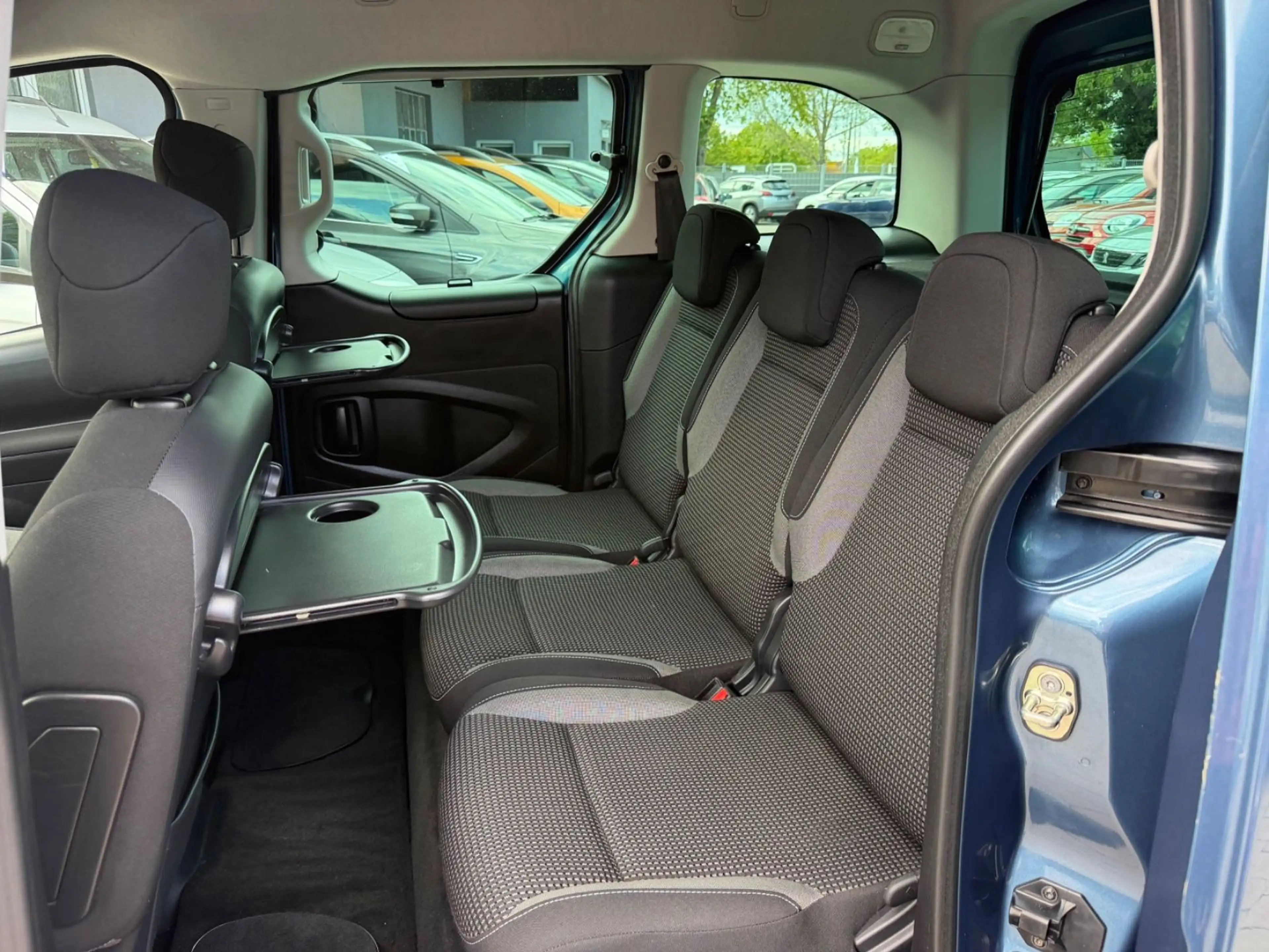 Peugeot Partner Tepee Allure Garantie Tüv Servic Neu — photo 15