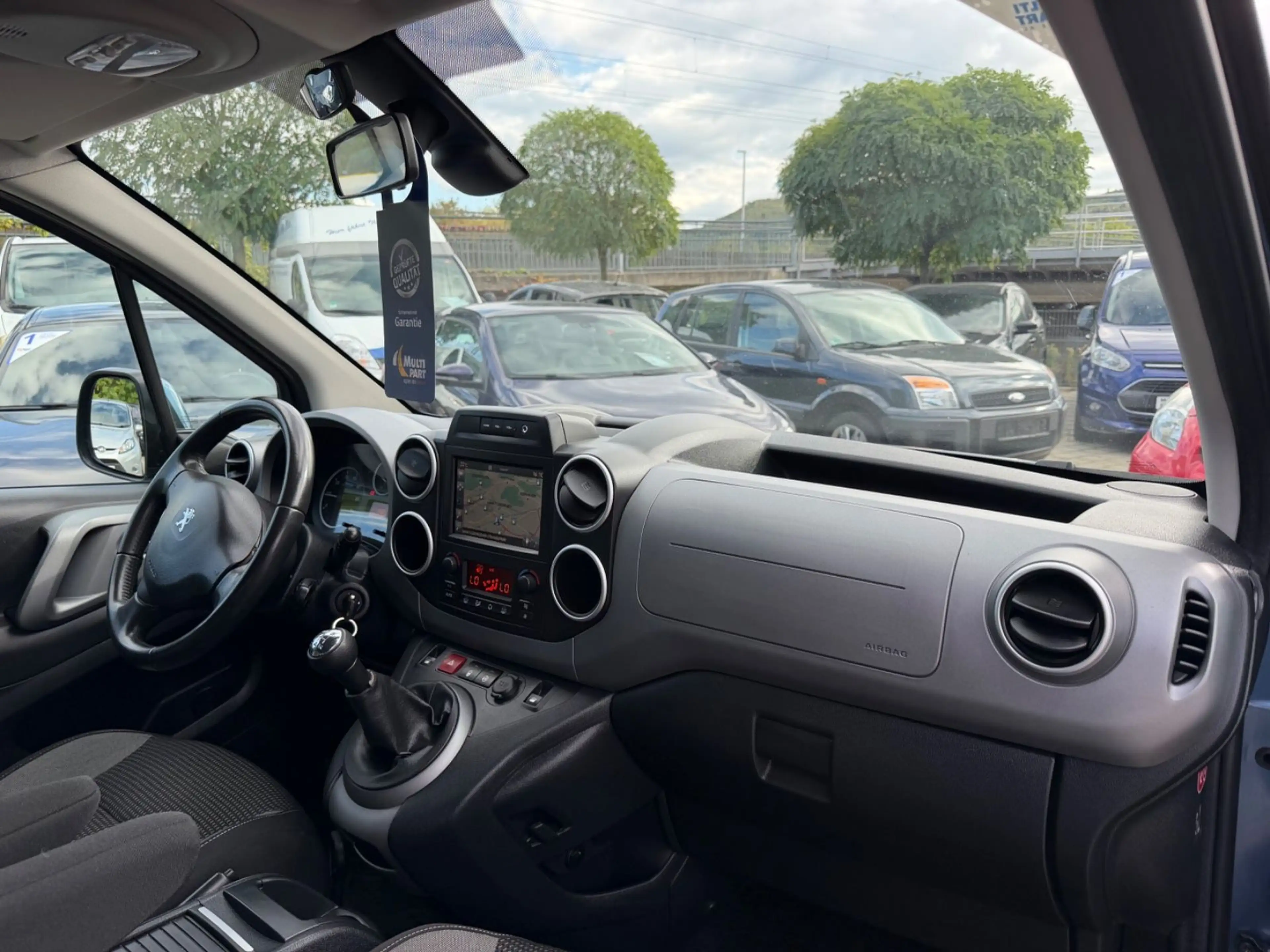 Peugeot Partner Tepee Allure Garantie Tüv Servic Neu — photo 12