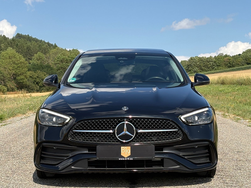 Mercedes-Benz C 200 4Matic/AMG-Line/Pano/Burmester/360°/MBUX/ — photo 3