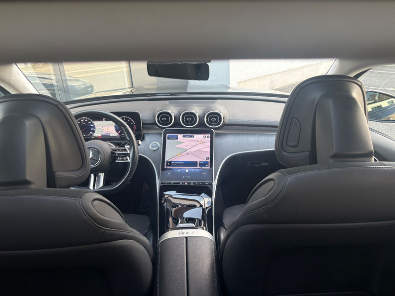 Mercedes-Benz C 200 4Matic/AMG-Line/Pano/Burmester/360°/MBUX/ — photo 34