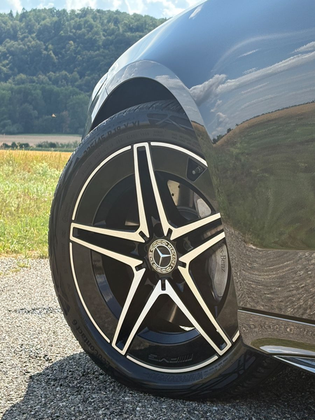 Mercedes-Benz C 200 4Matic/AMG-Line/Pano/Burmester/360°/MBUX/ — photo 23