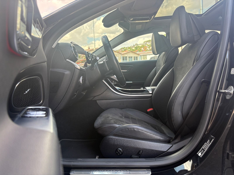 Mercedes-Benz C 200 4Matic/AMG-Line/Pano/Burmester/360°/MBUX/ — photo 26