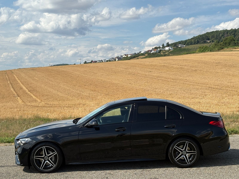 Mercedes-Benz C 200 4Matic/AMG-Line/Pano/Burmester/360°/MBUX/ — photo 10