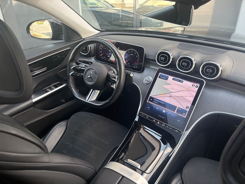 Mercedes-Benz C 200 4Matic/AMG-Line/Pano/Burmester/360°/MBUX/ — photo 29