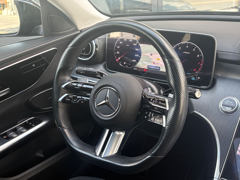 Mercedes-Benz C 200 4Matic/AMG-Line/Pano/Burmester/360°/MBUX/ — photo 30