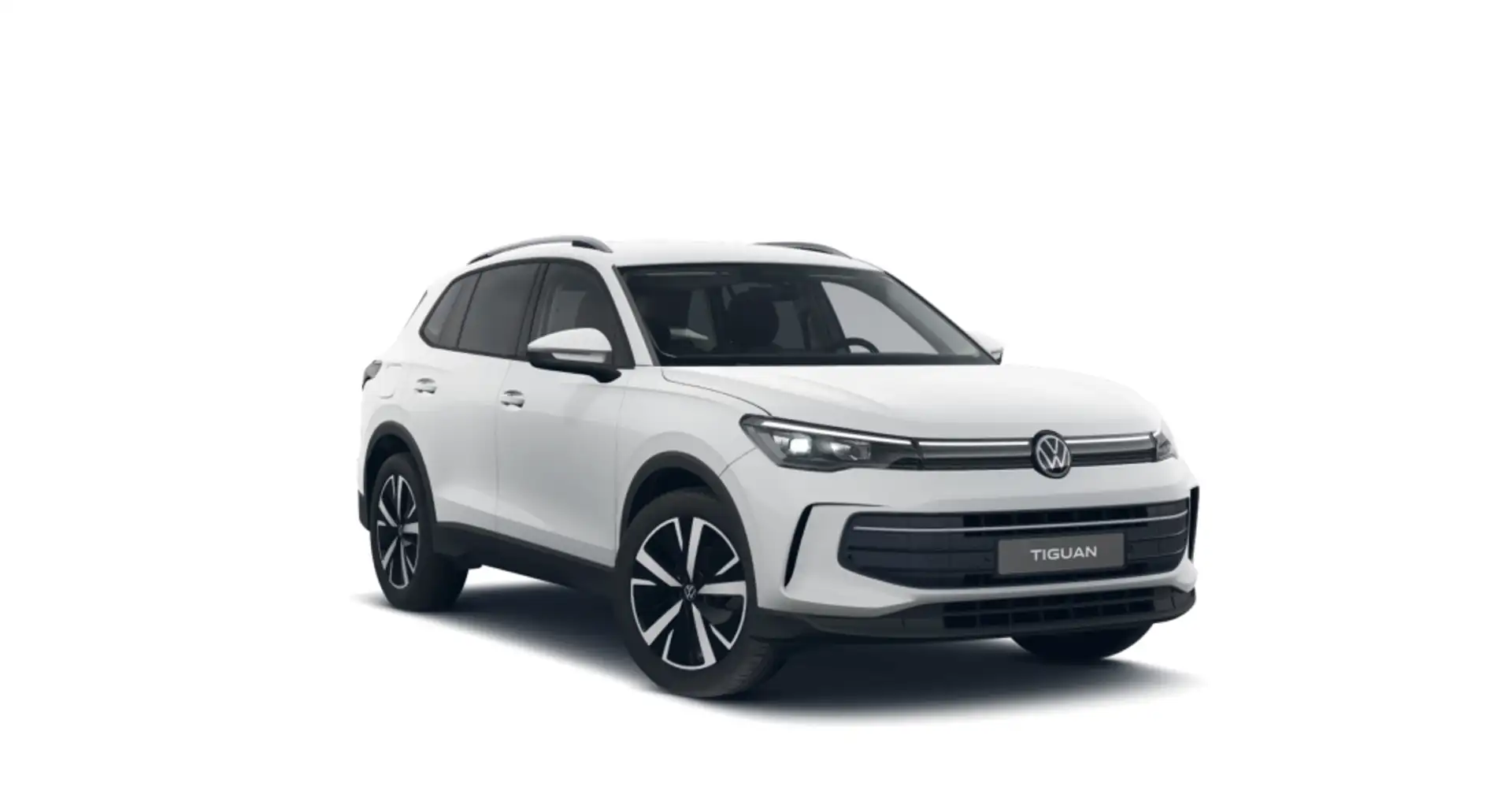 Volkswagen Tiguan 1.5 eTSI Más DSG 110kW Blanco - 2