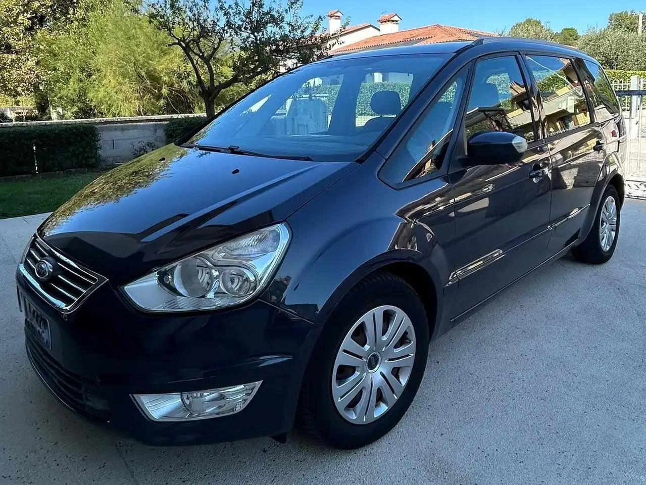 Ford Galaxy