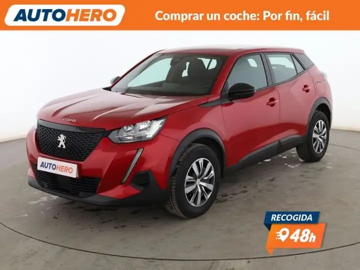 Peugeot 2008 2023