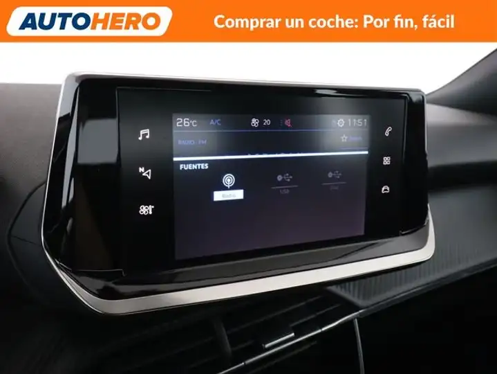 Peugeot 2008 2023, foto 20