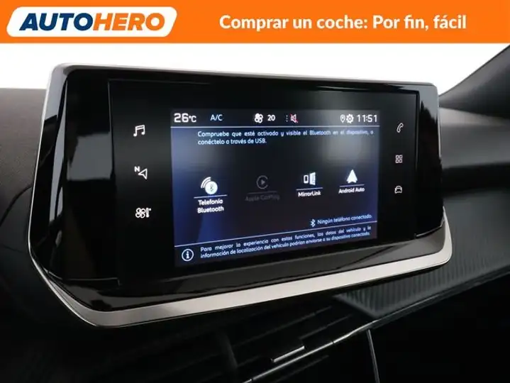 Peugeot 2008 2023, foto 21