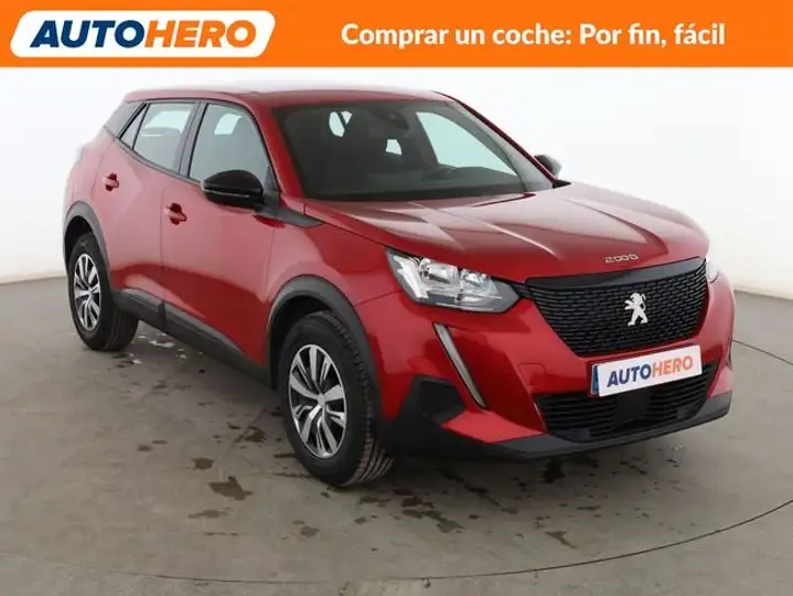 Peugeot 2008 2023, foto 8