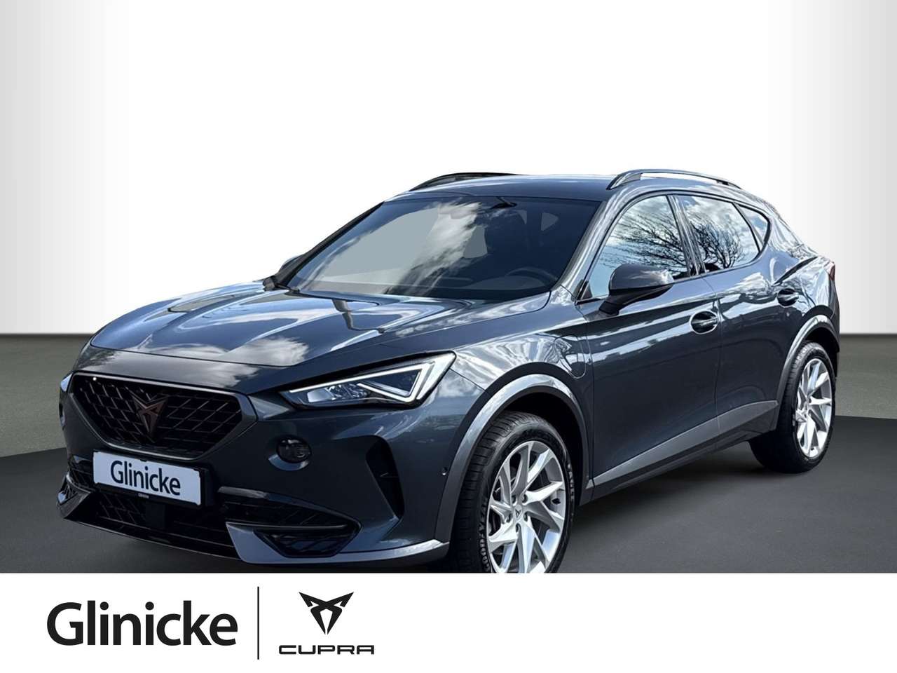 Cupra Formentor 2022 — 1.4 e-HYBRID DSG, AHK, RFK, NAVI