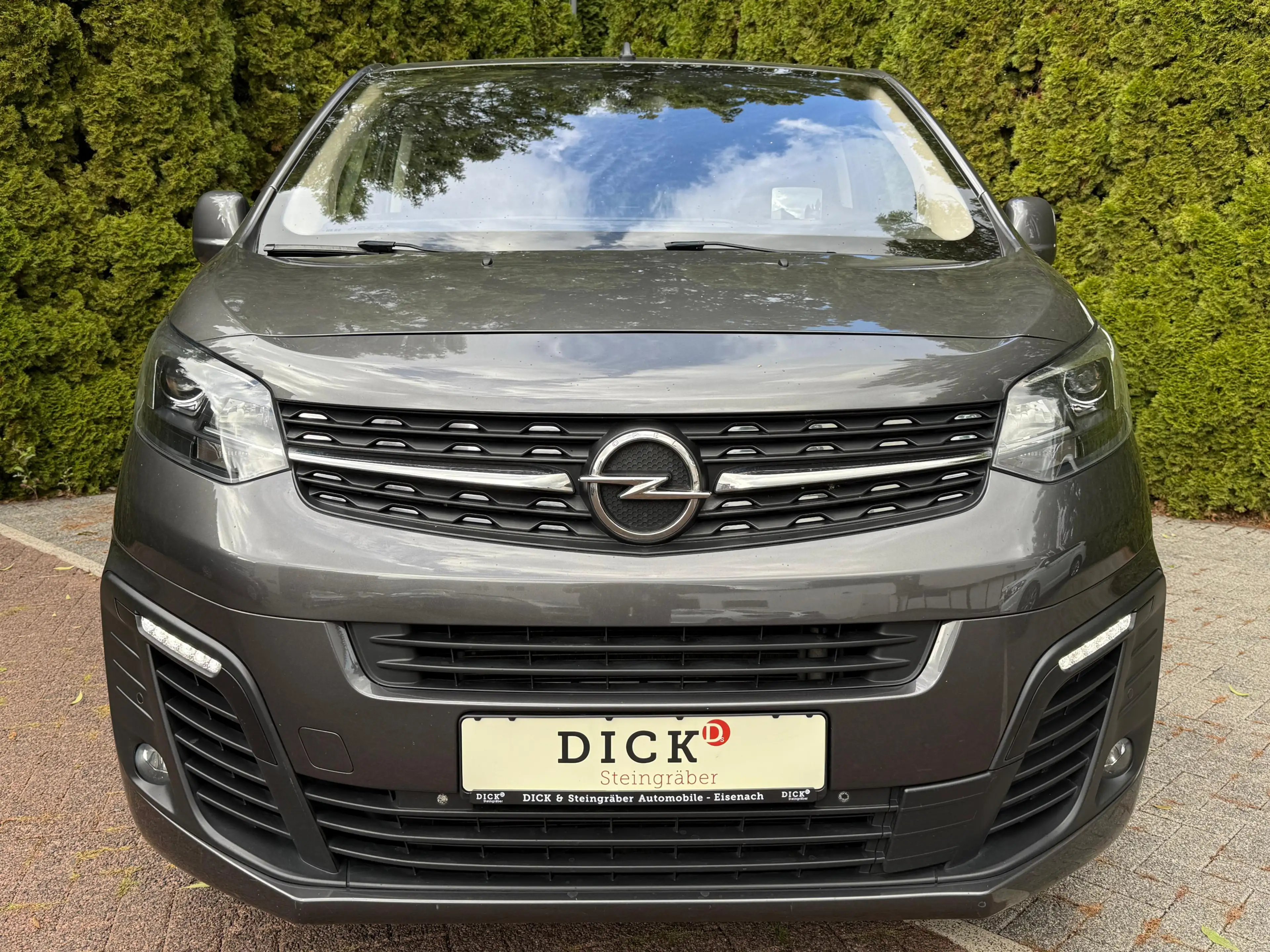 Opel Zafira 2.0d L2 BI-XEN+NAV+SHZ+KAM+HuD+ACC+TOT+LM — photo 2