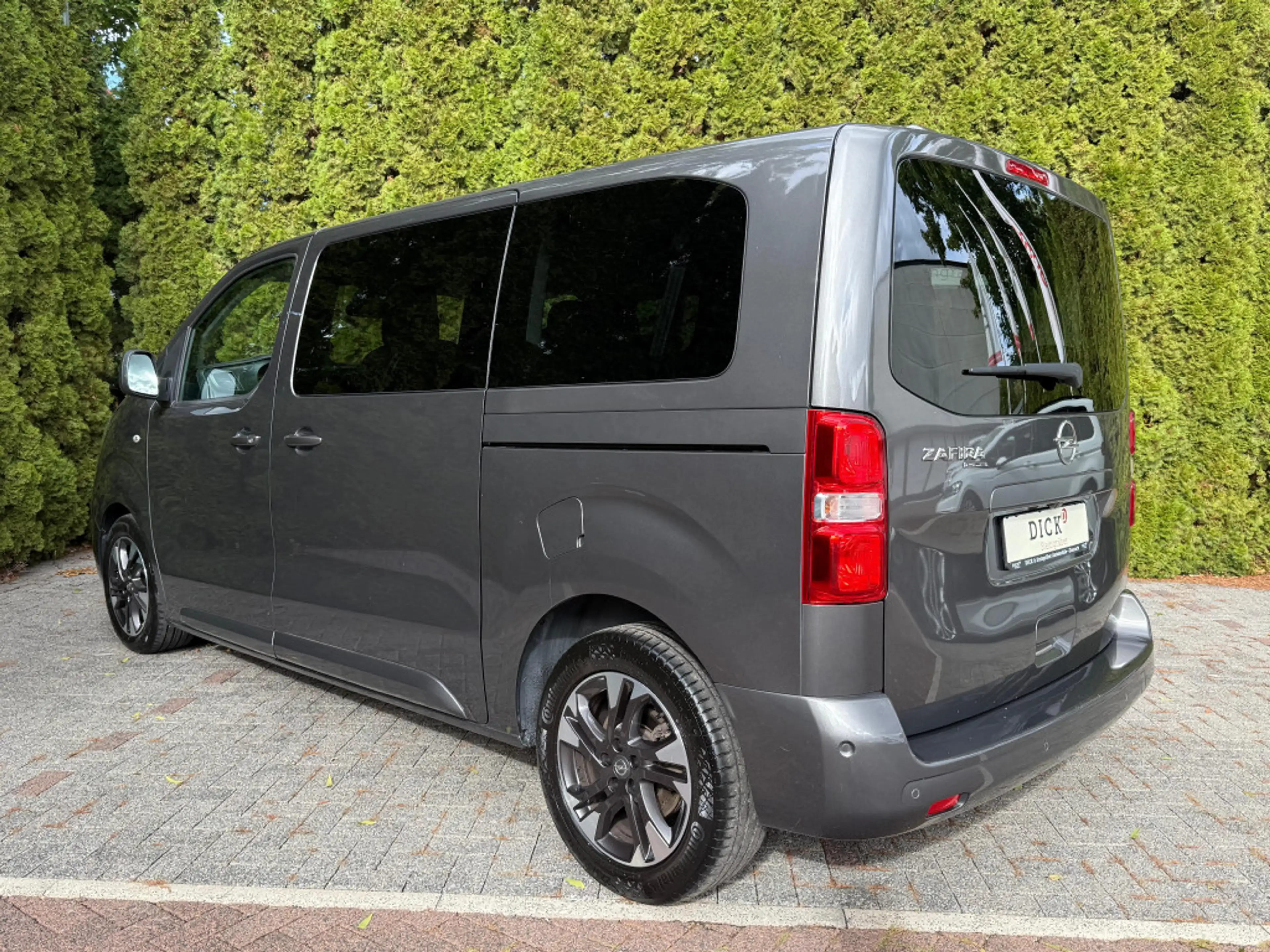 Opel Zafira 2.0d L2 BI-XEN+NAV+SHZ+KAM+HuD+ACC+TOT+LM — photo 5