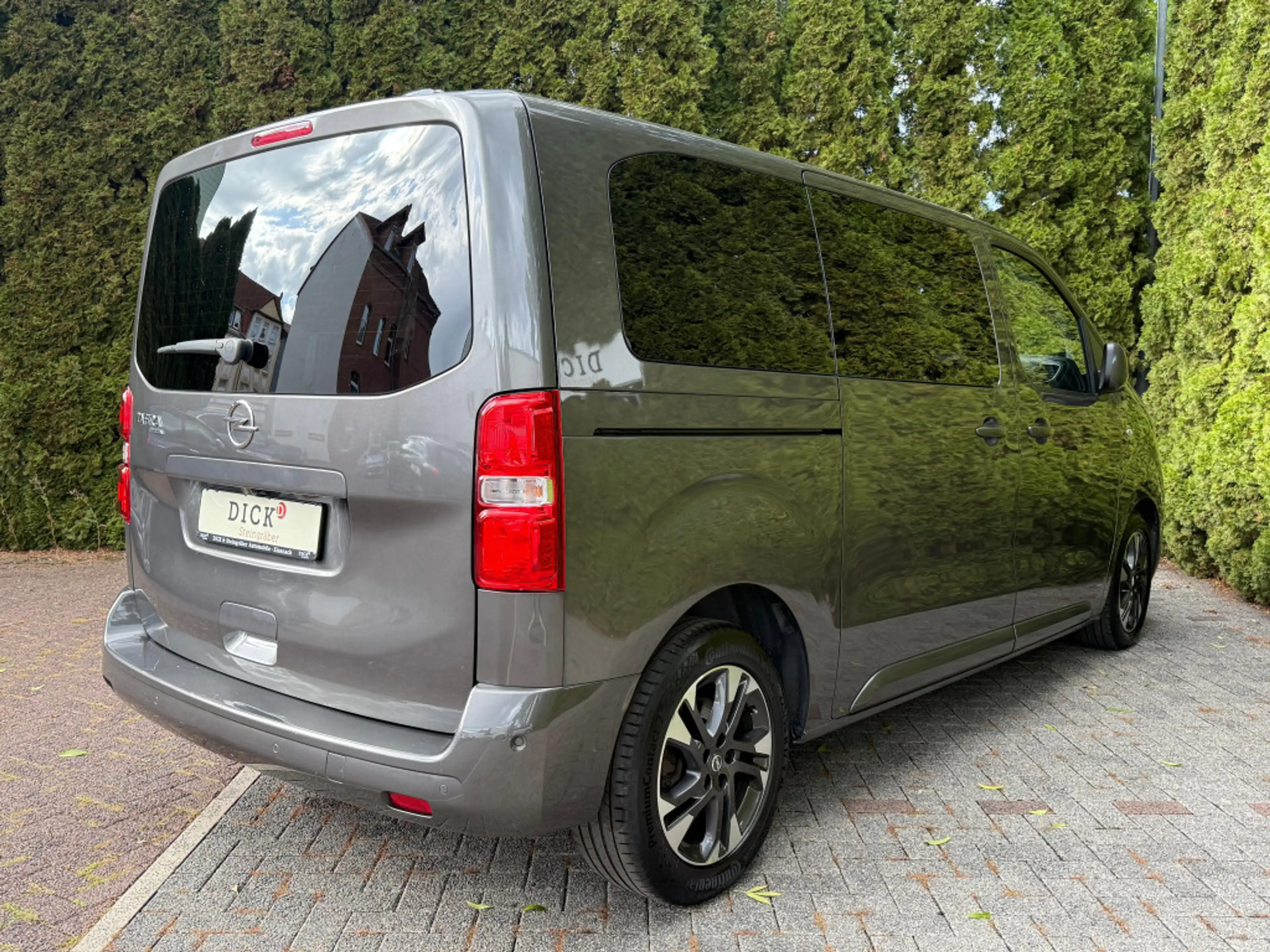 Opel Zafira 2.0d L2 BI-XEN+NAV+SHZ+KAM+HuD+ACC+TOT+LM — photo 7